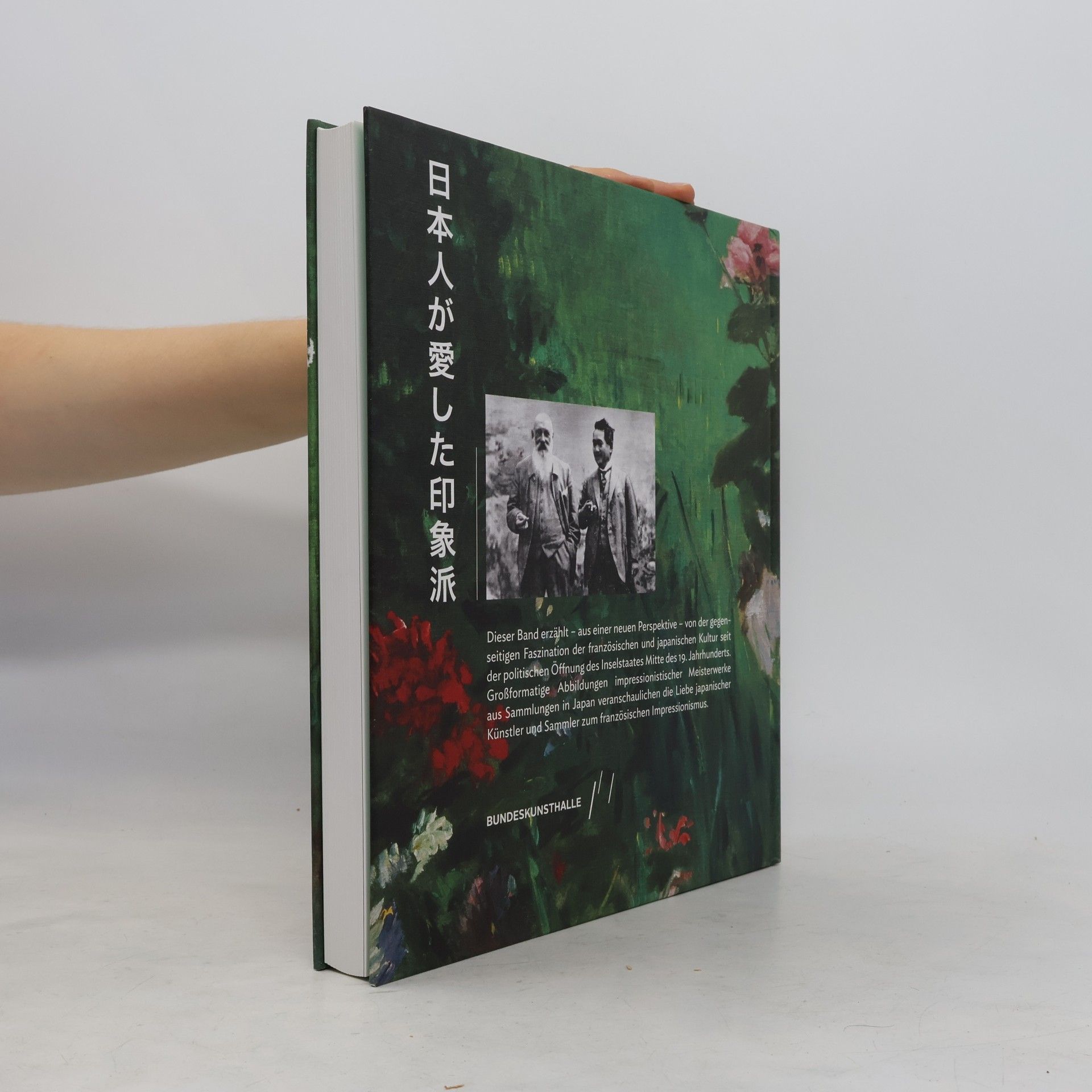 Kunst- und Ausstellungshalle der Bundesrepublik Deutschland Japans Liebe zum Impressionismus