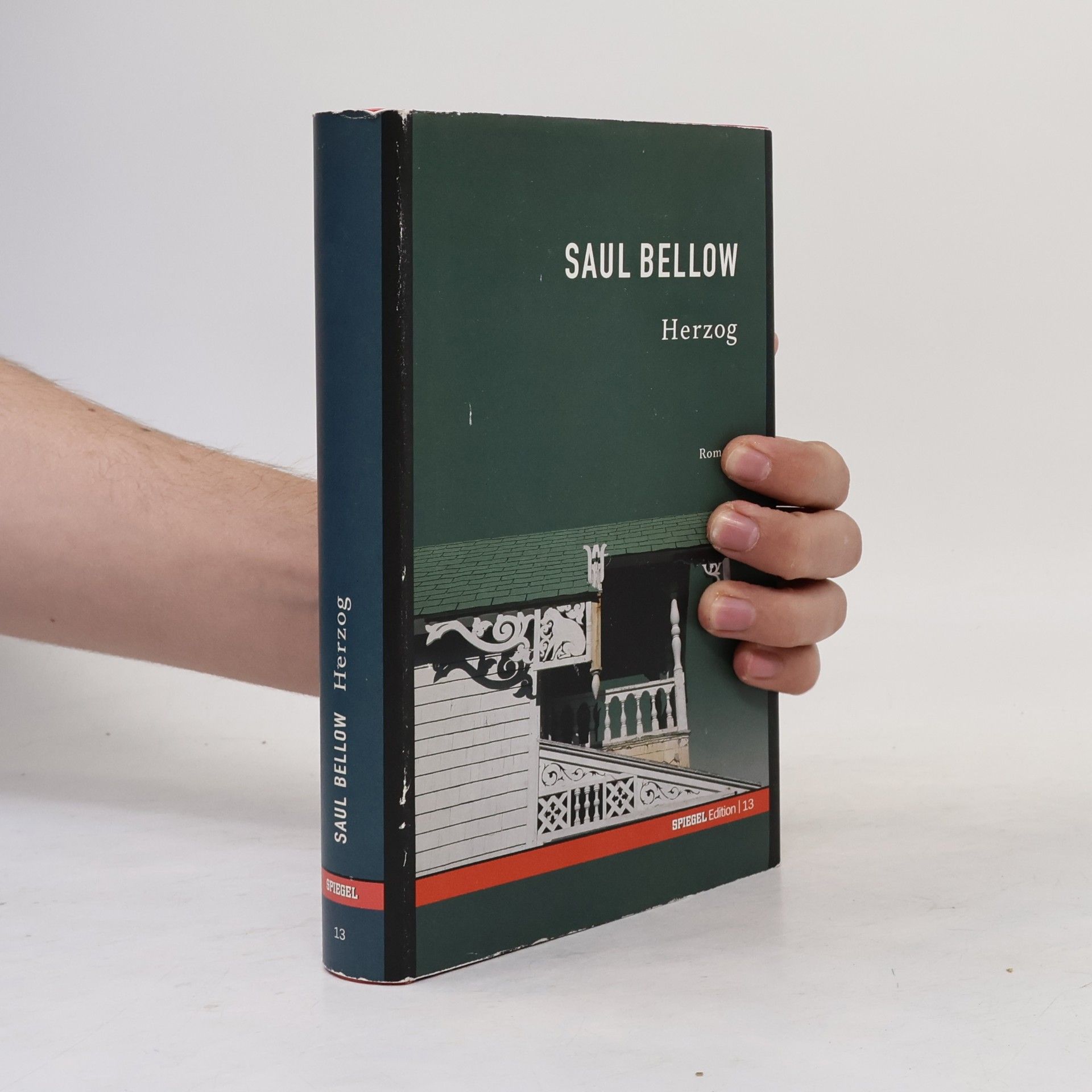 Saul Bellow Herzog