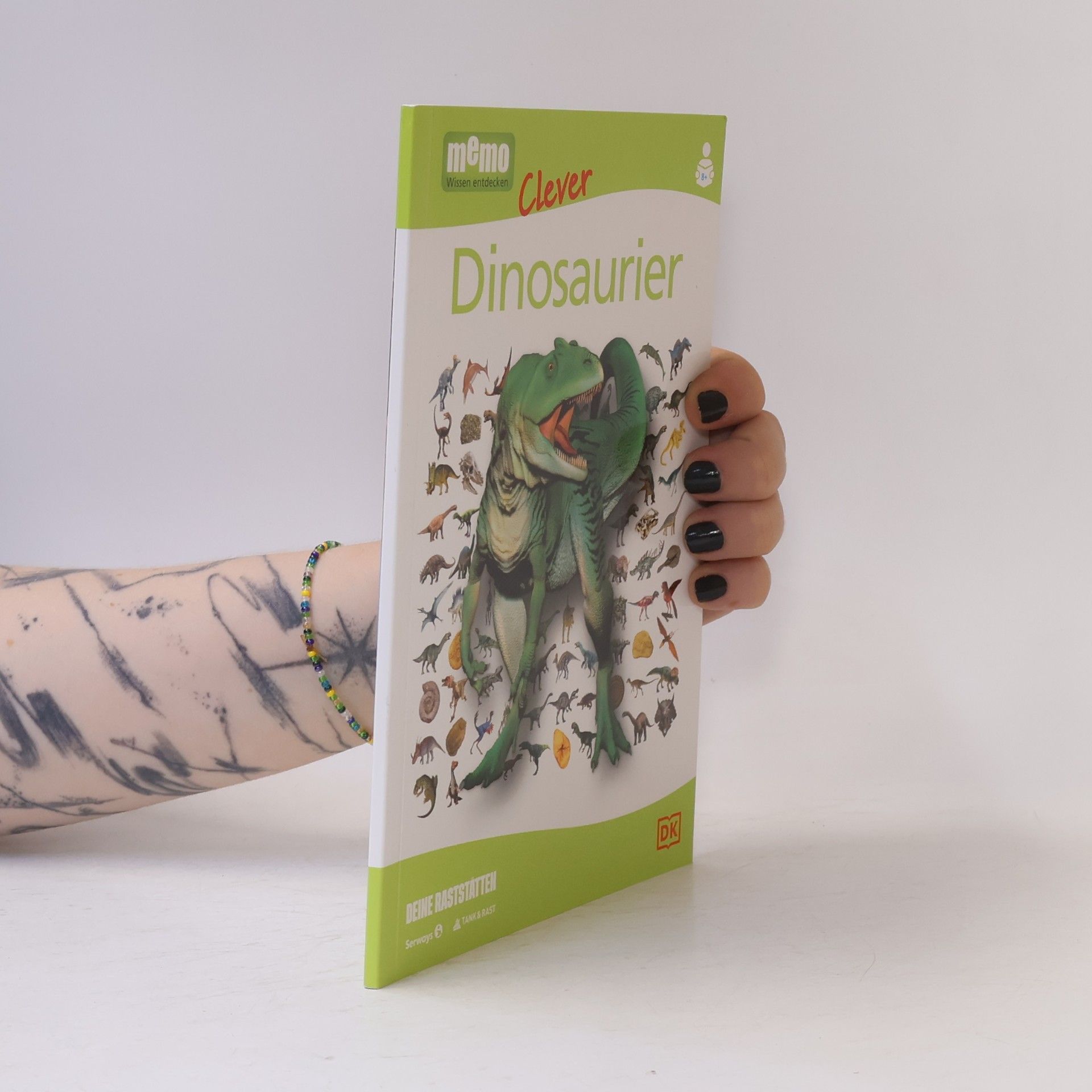 kolektiv Dinosaurier