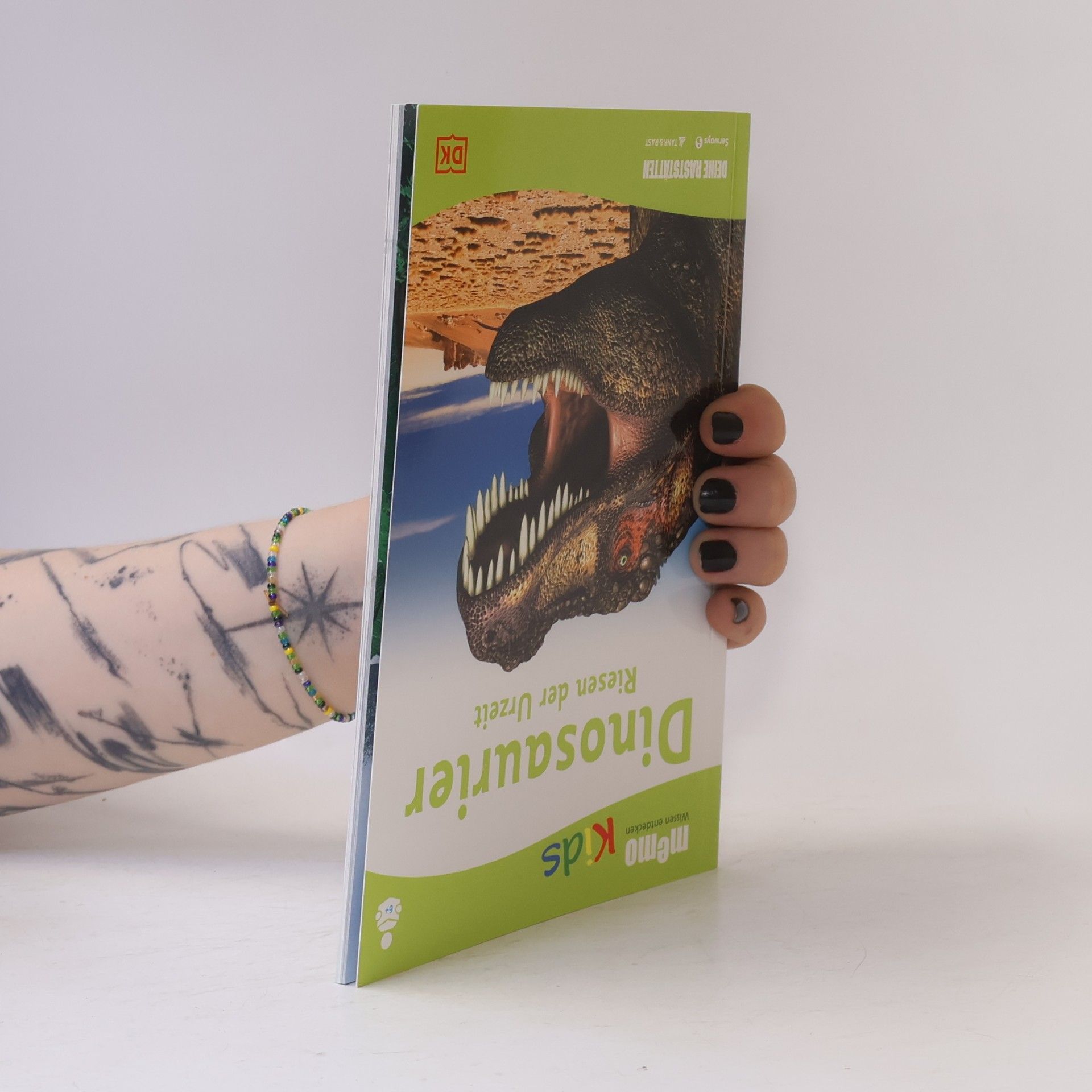 kolektiv Dinosaurier