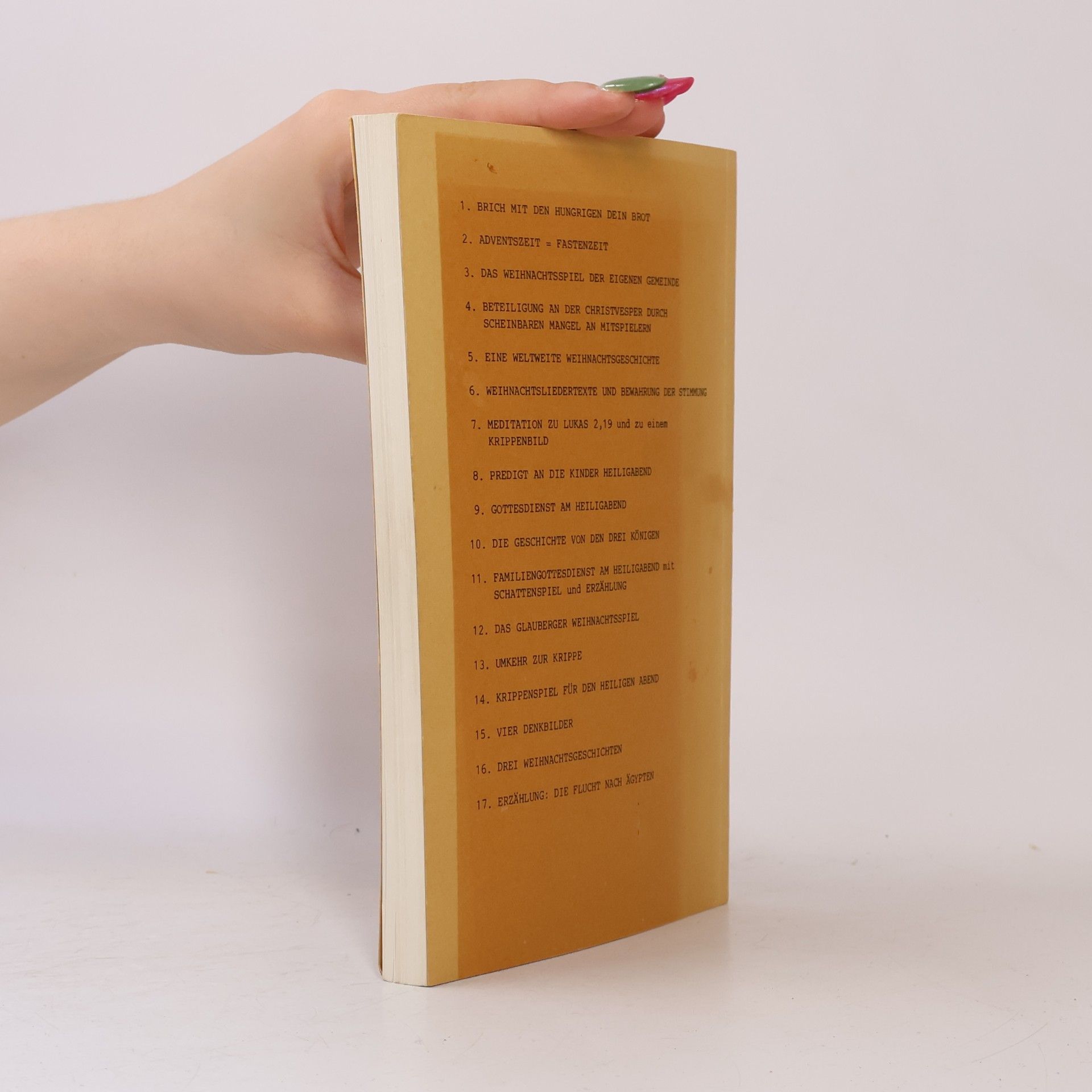 Various authors Weihnachten 44
