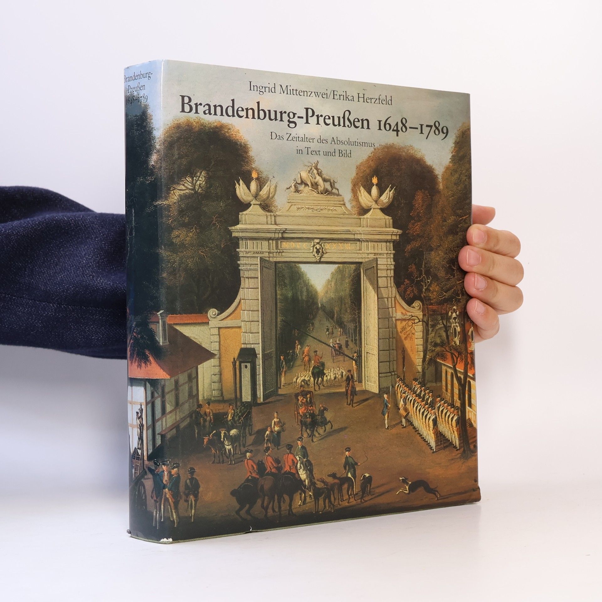 Brandenburg-Preussen 1648 - 1789