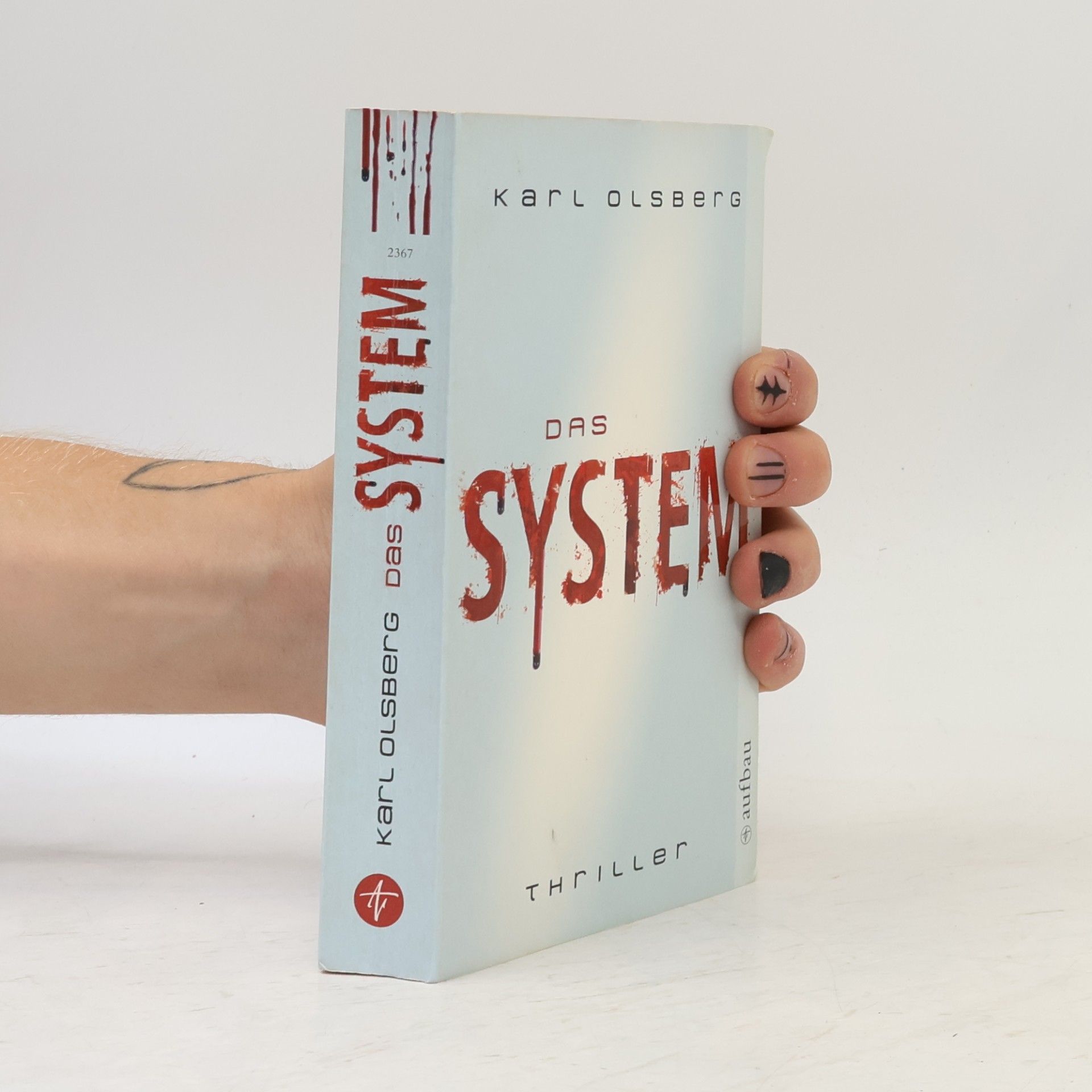 Karl Olsberg Das System