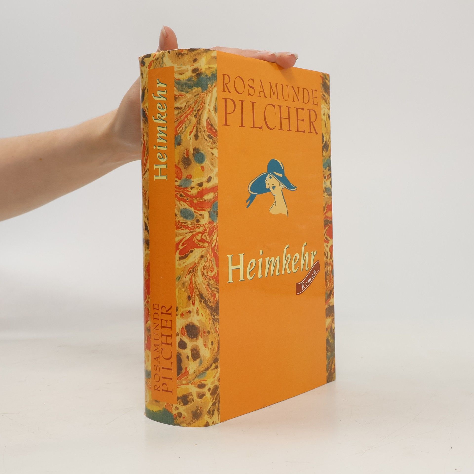 Rosamunde Pilcher Heimkehr