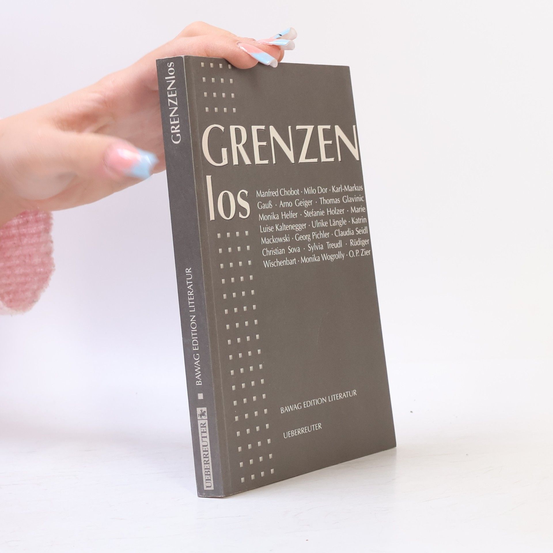 Various authors Grenzenlos