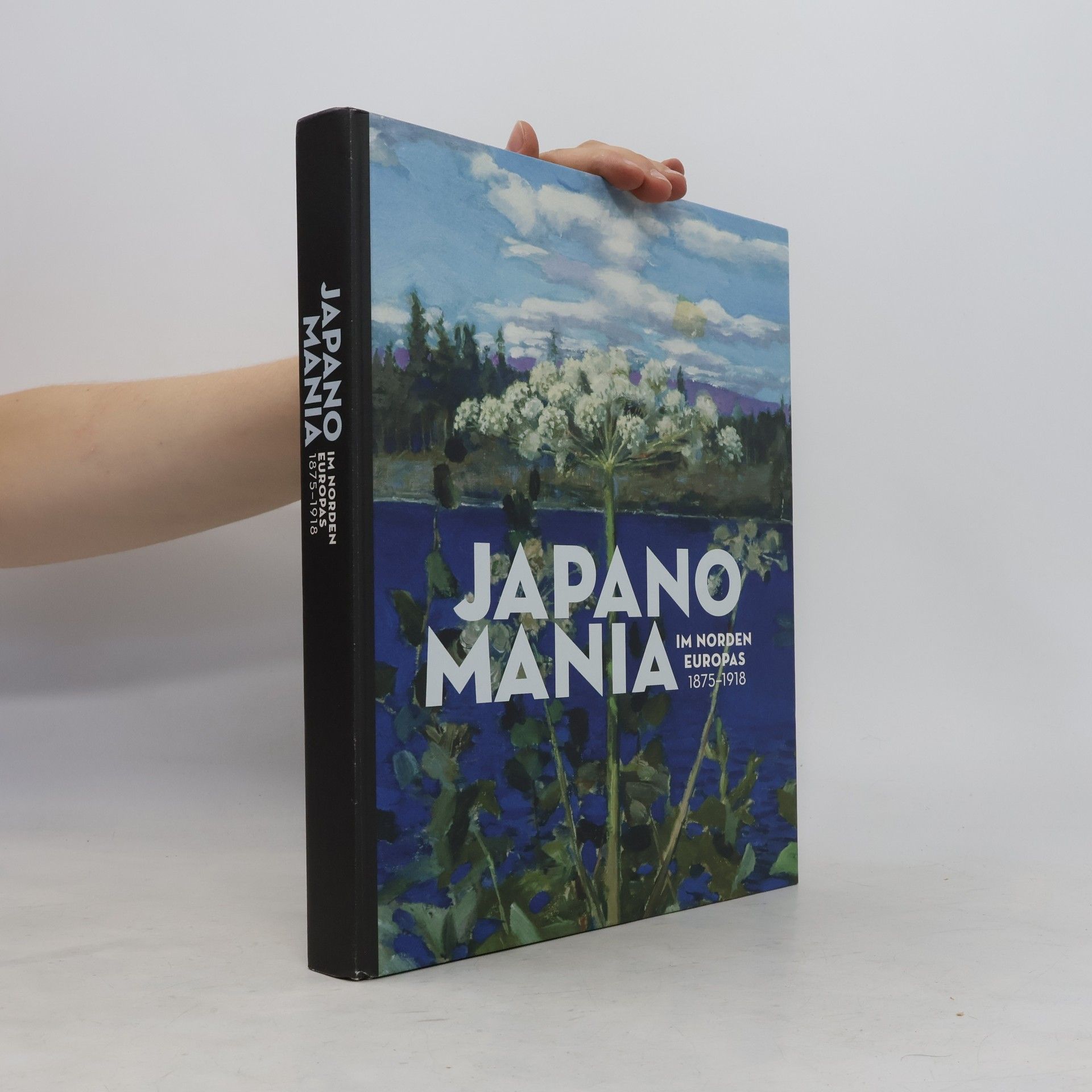 Japanomania im Norden Europas, 1875-1918