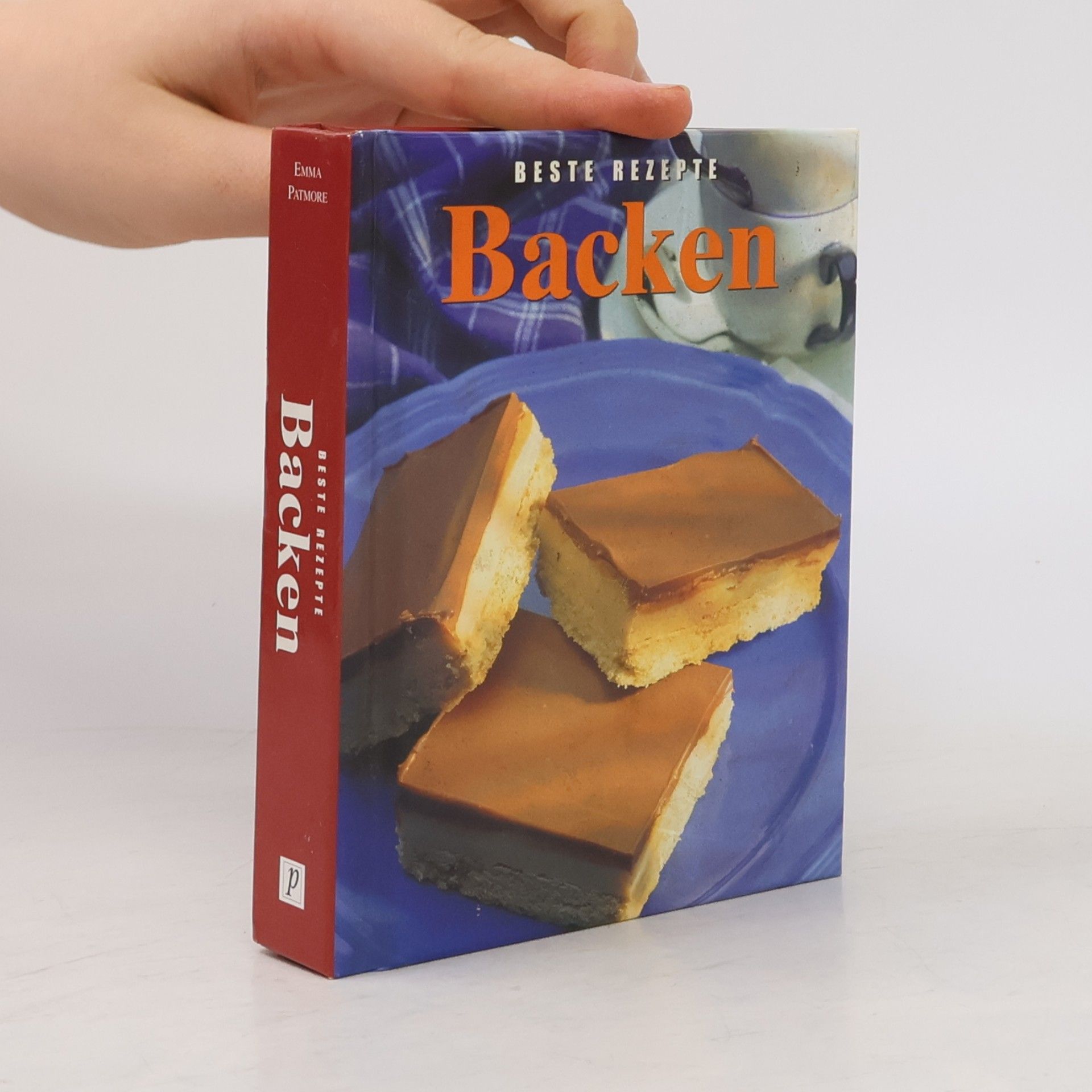 Emma Patmore Beste Rezepte Backen