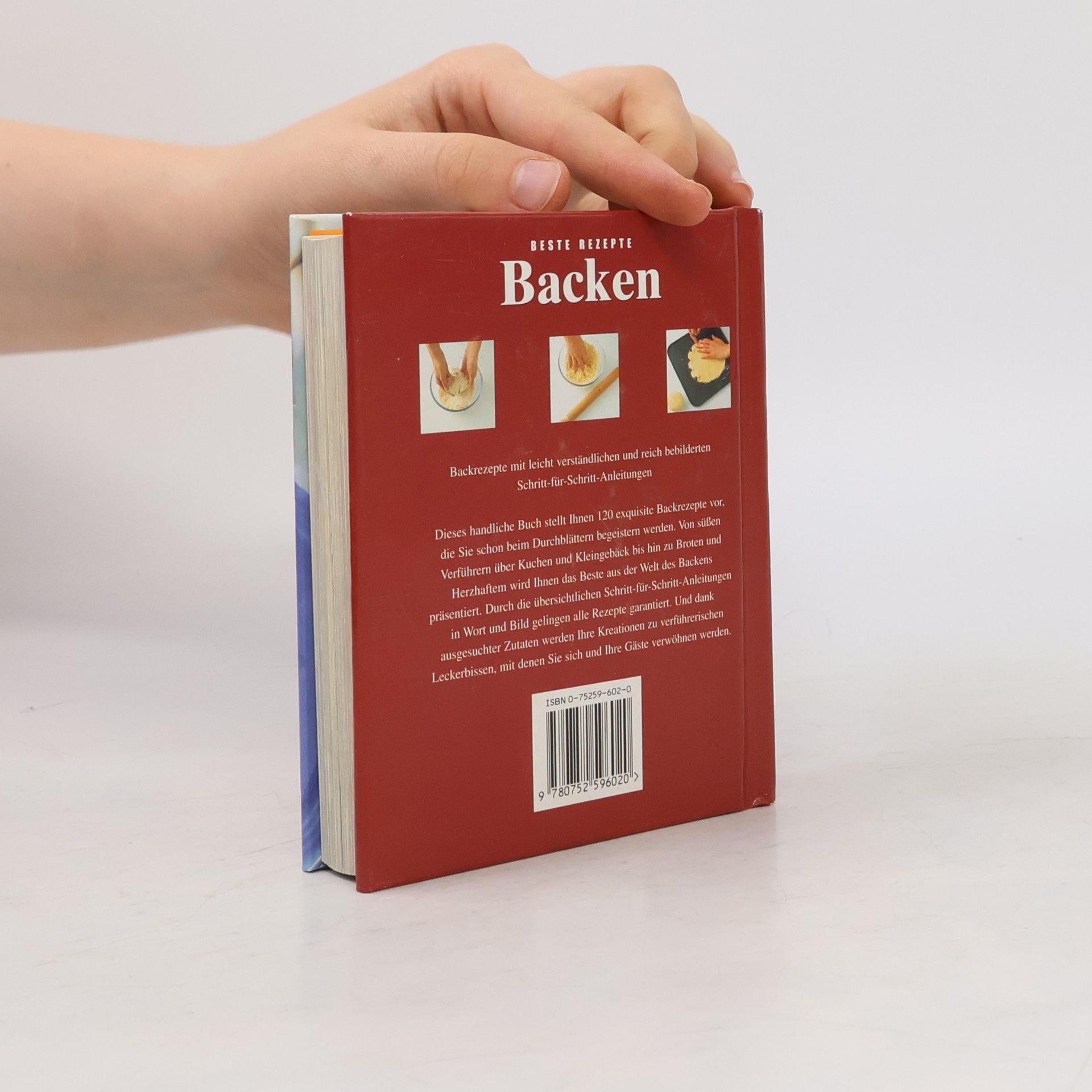 Emma Patmore Beste Rezepte Backen