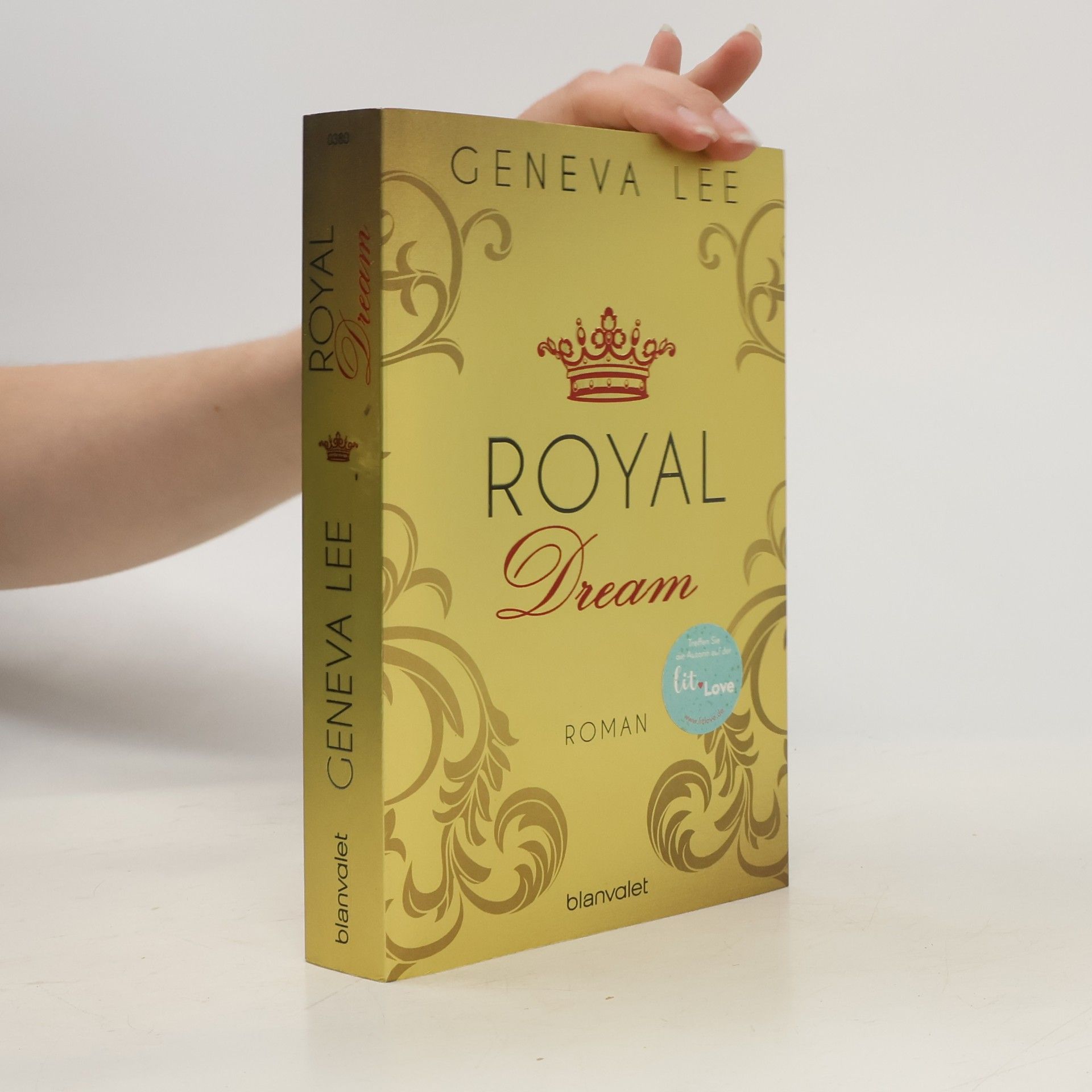 Geneva Lee Royal : Dream - Band 4