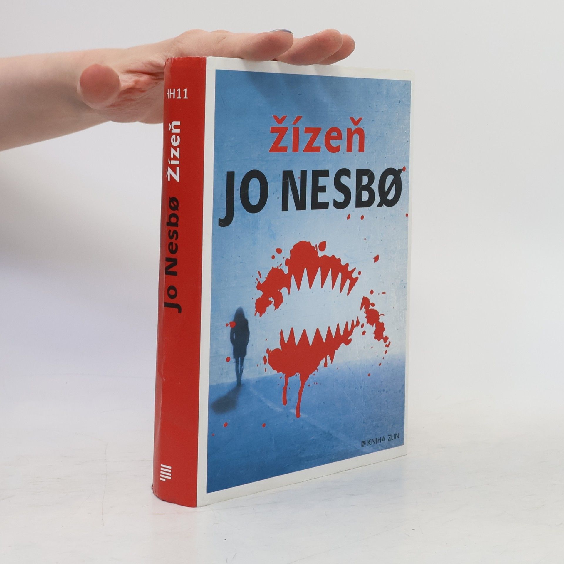 Jo Nesbø Žízeň