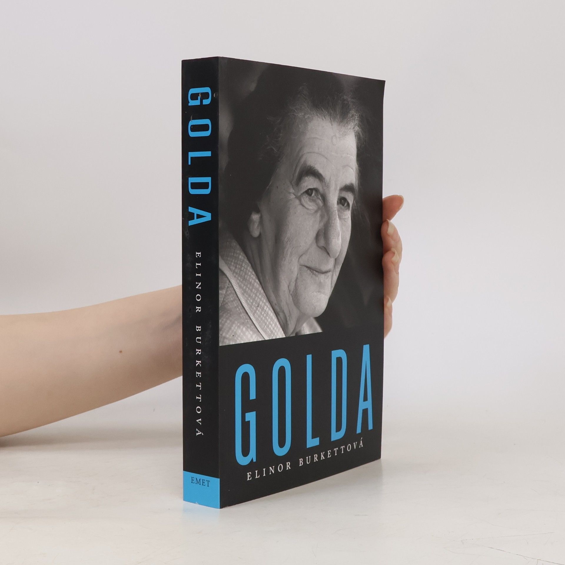 Elinor Burkett Golda