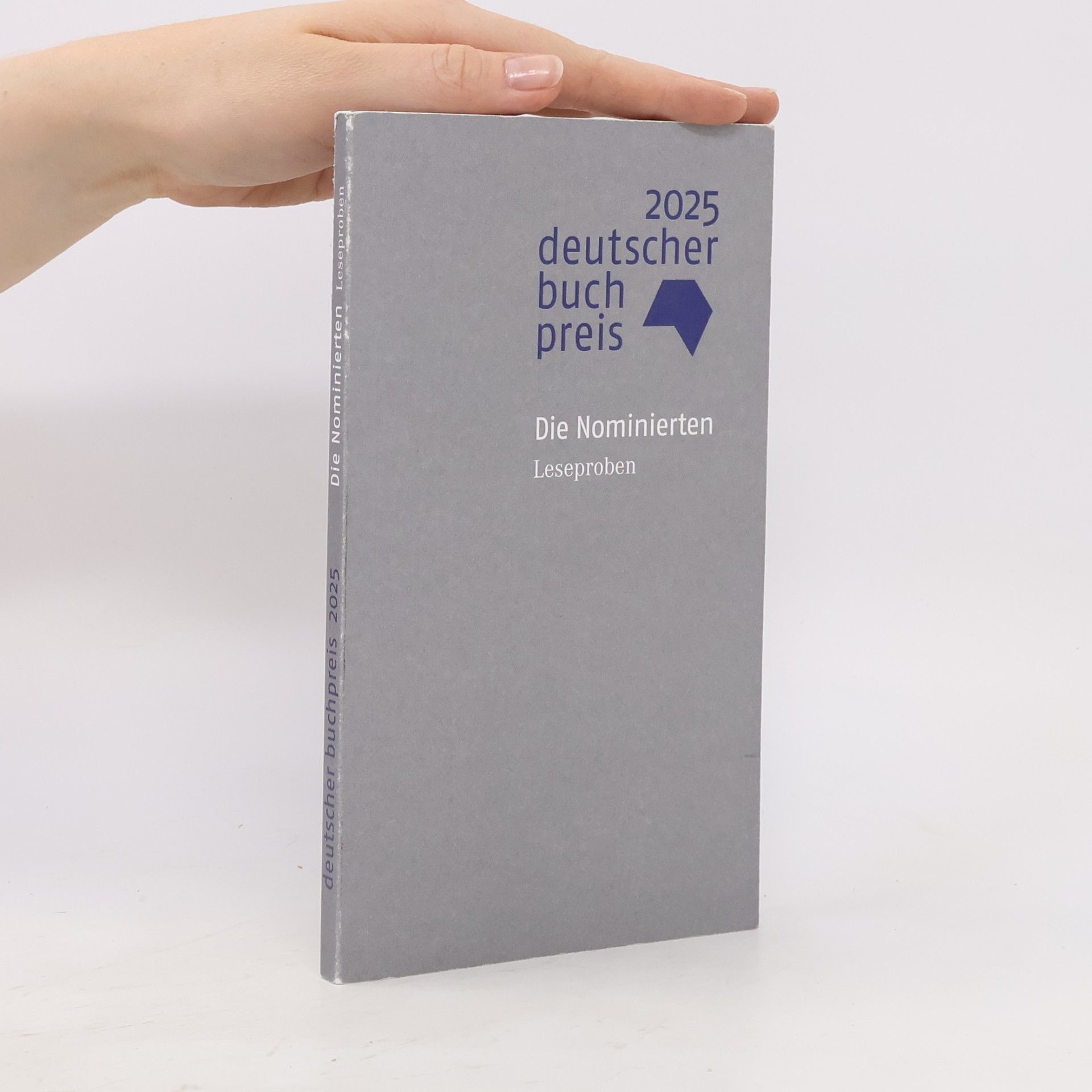 Kolektiv autorů Deutscher Buchpreis