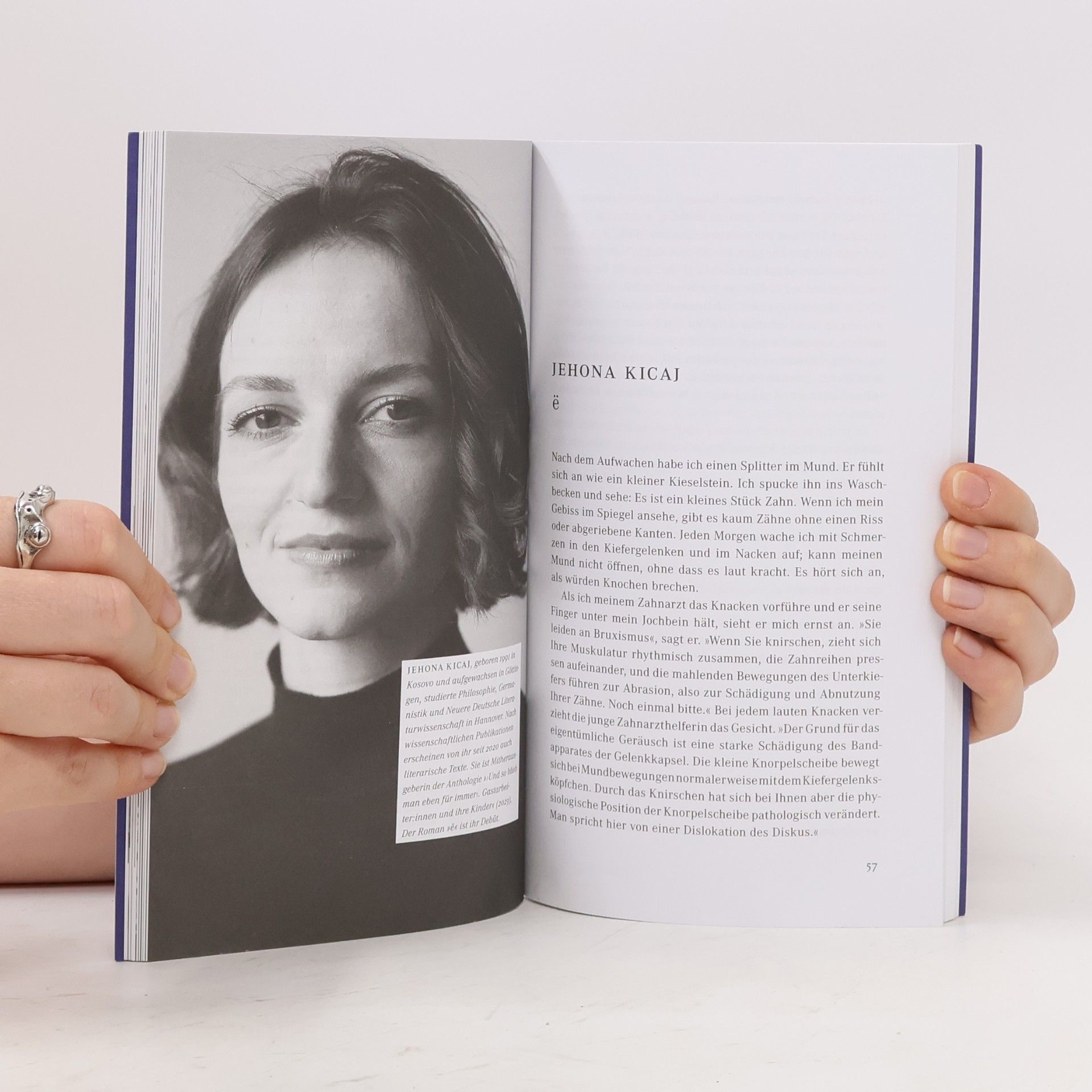 Kolektiv autorů Deutscher Buchpreis