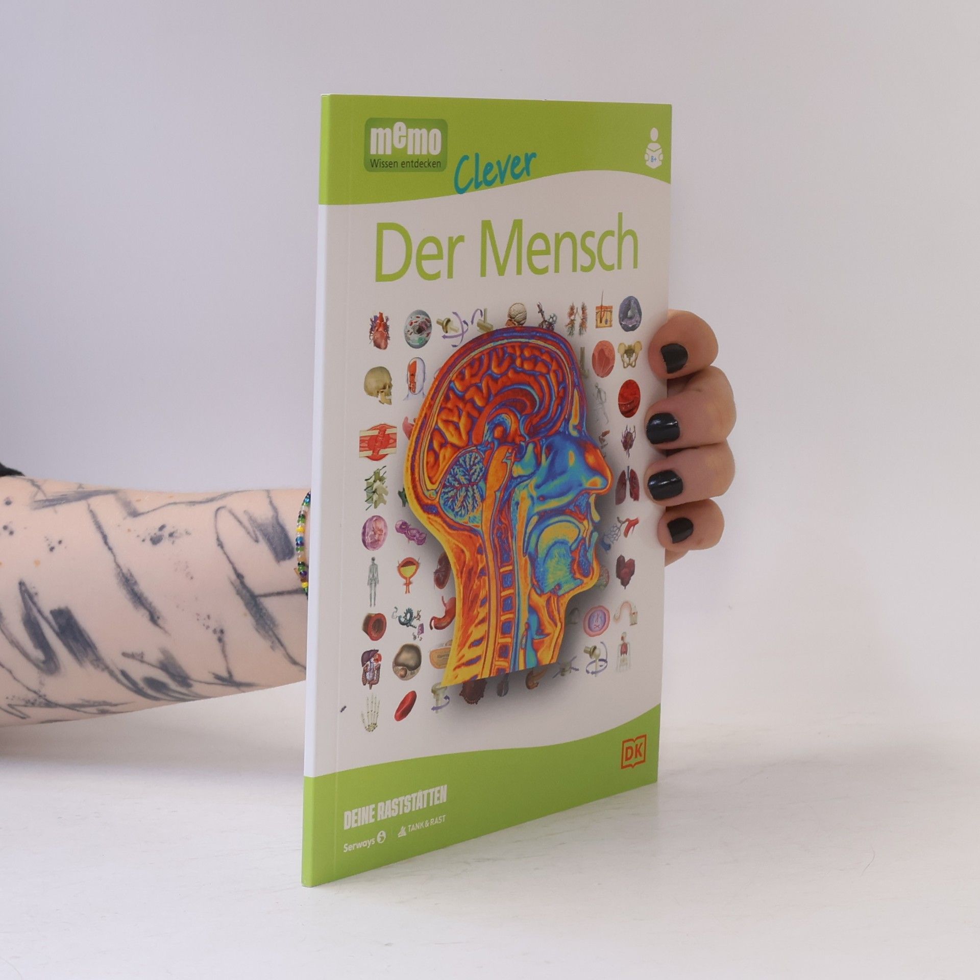 Caroline Stamps Der Mensch