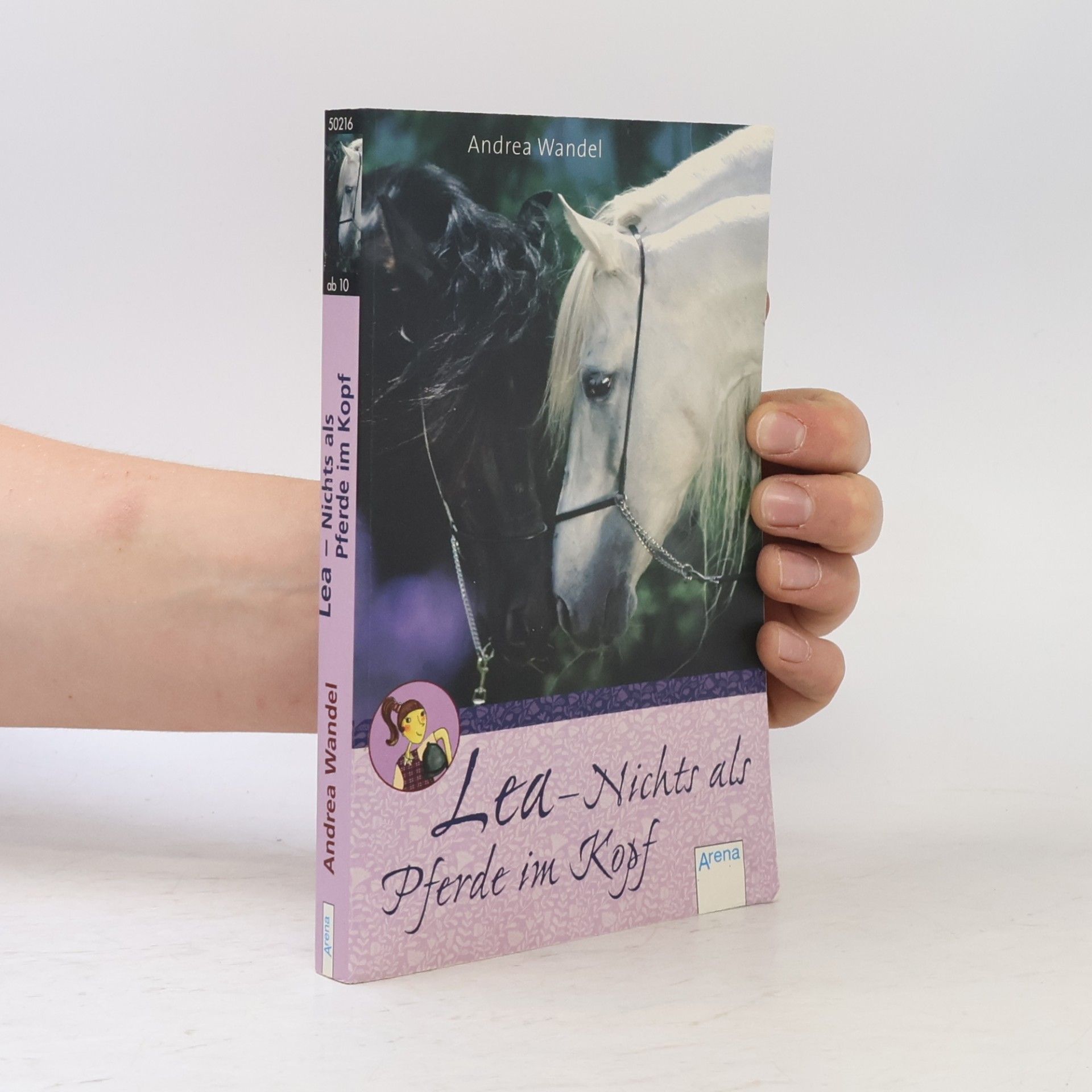 Lea - Nichts als Pferde im Kopf
