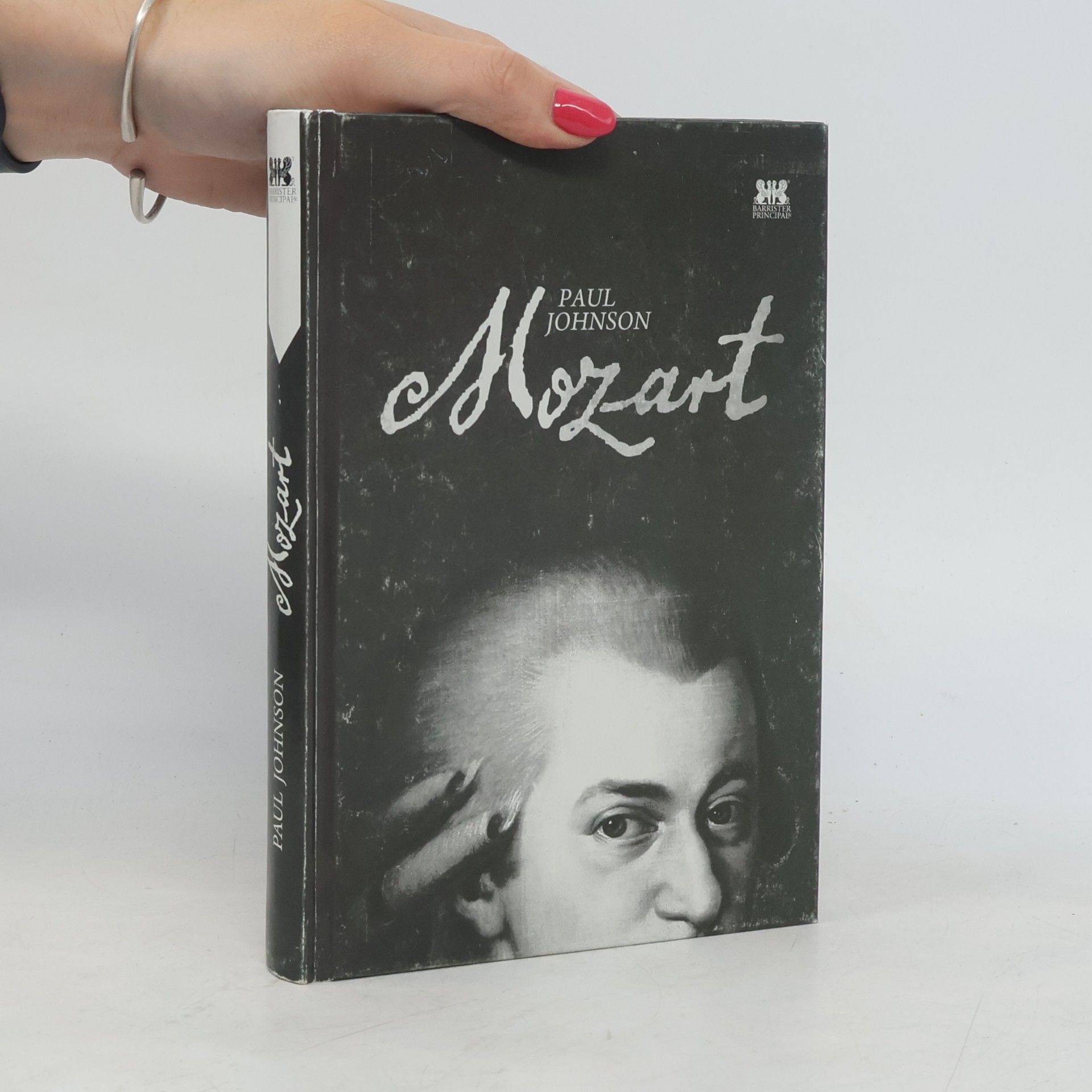 Paul Johnson Mozart