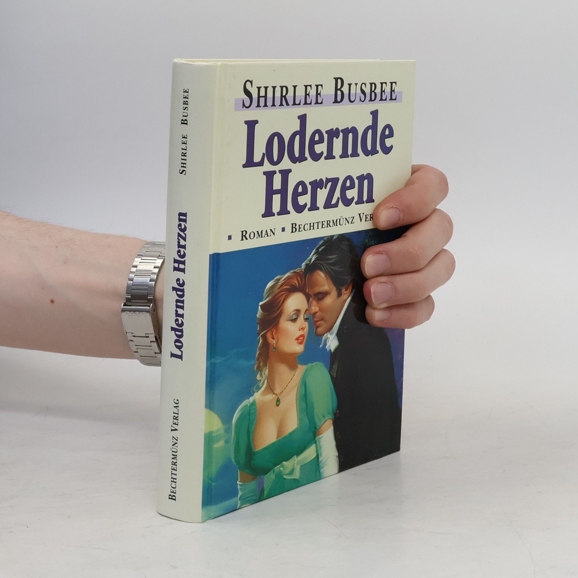 Shirlee Busbee Flammen der Sehnsucht
