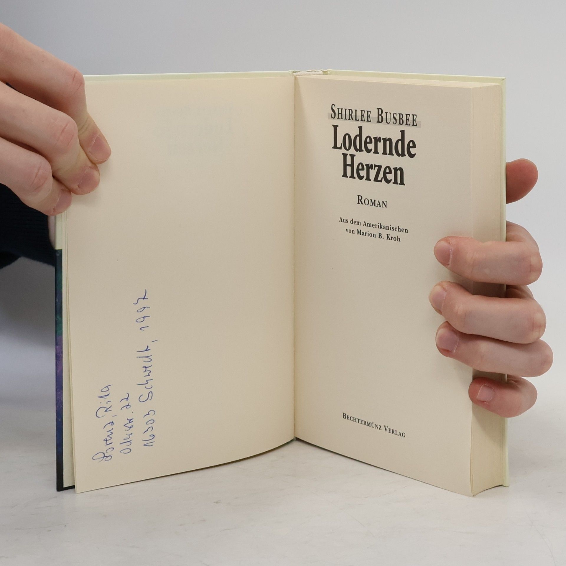 Shirlee Busbee Flammen der Sehnsucht