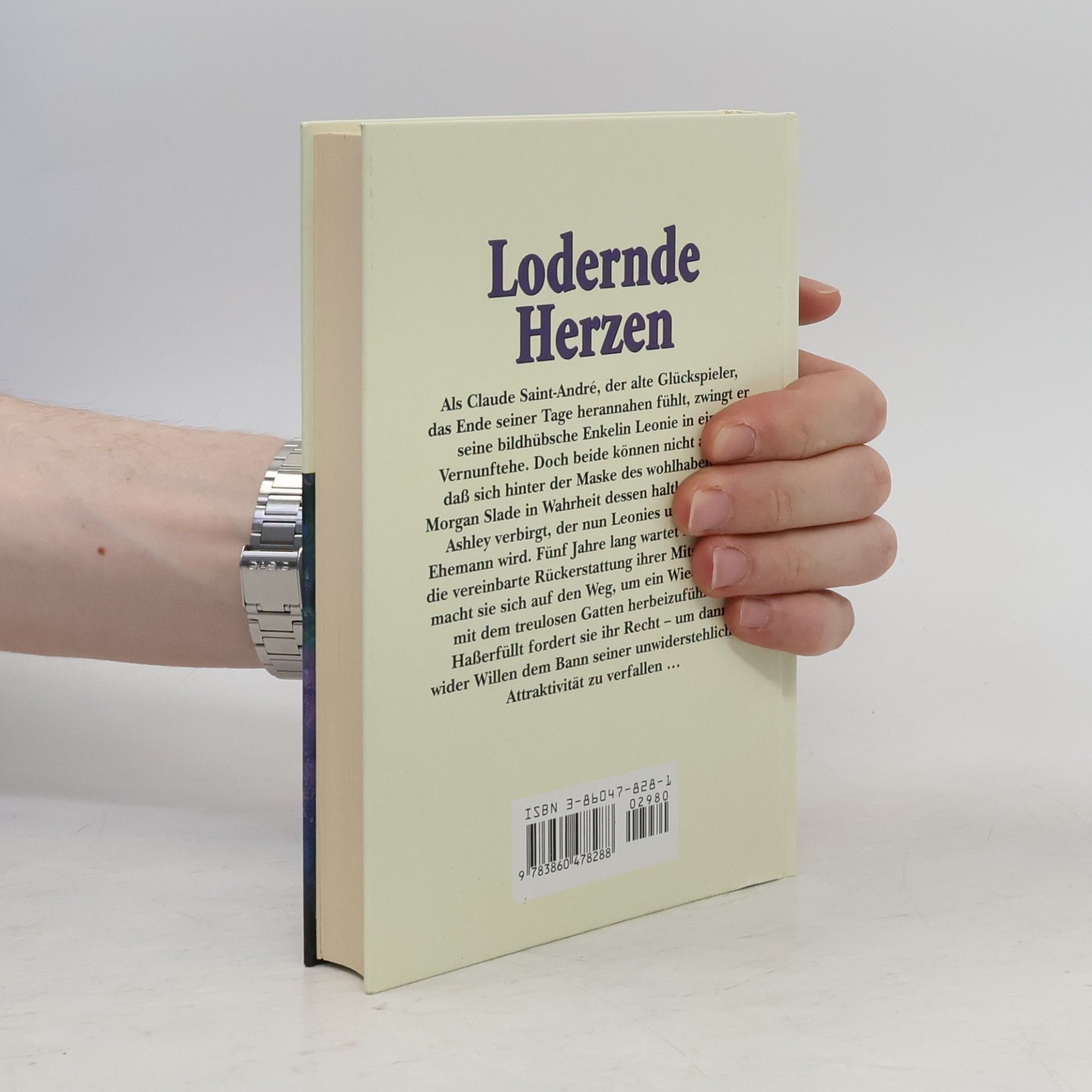 Shirlee Busbee Flammen der Sehnsucht