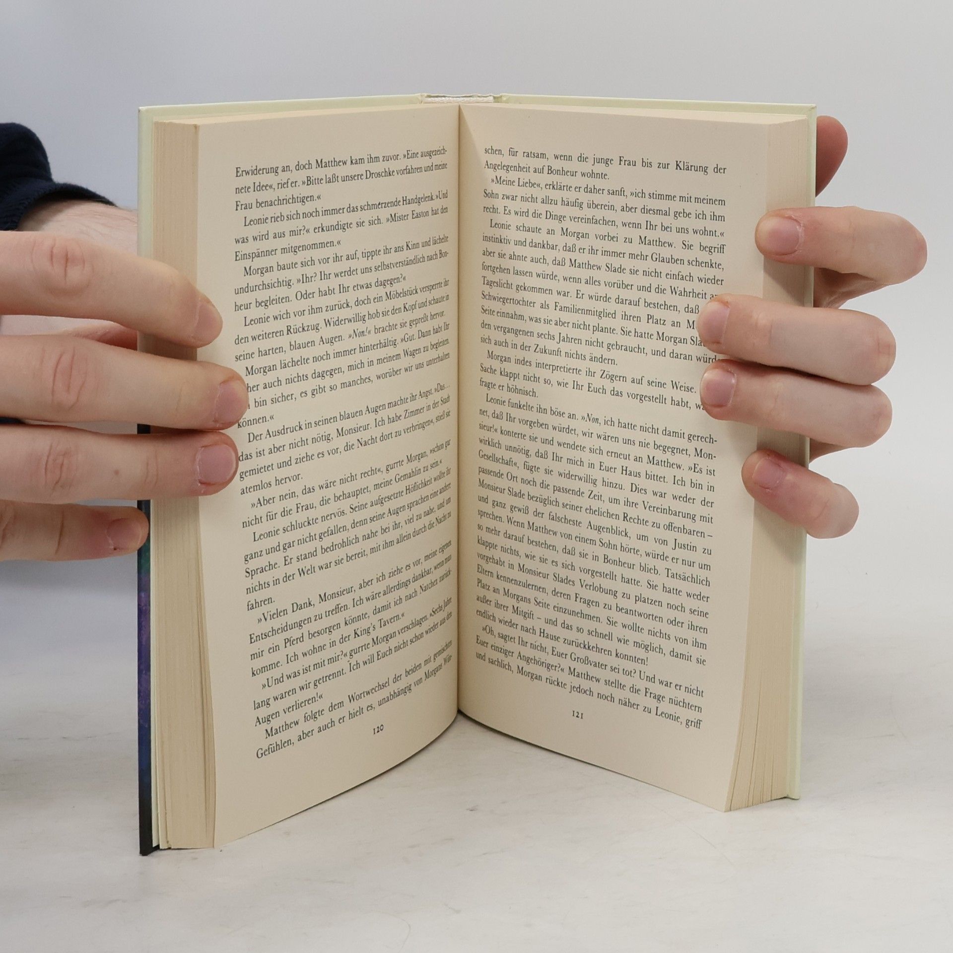 Shirlee Busbee Flammen der Sehnsucht