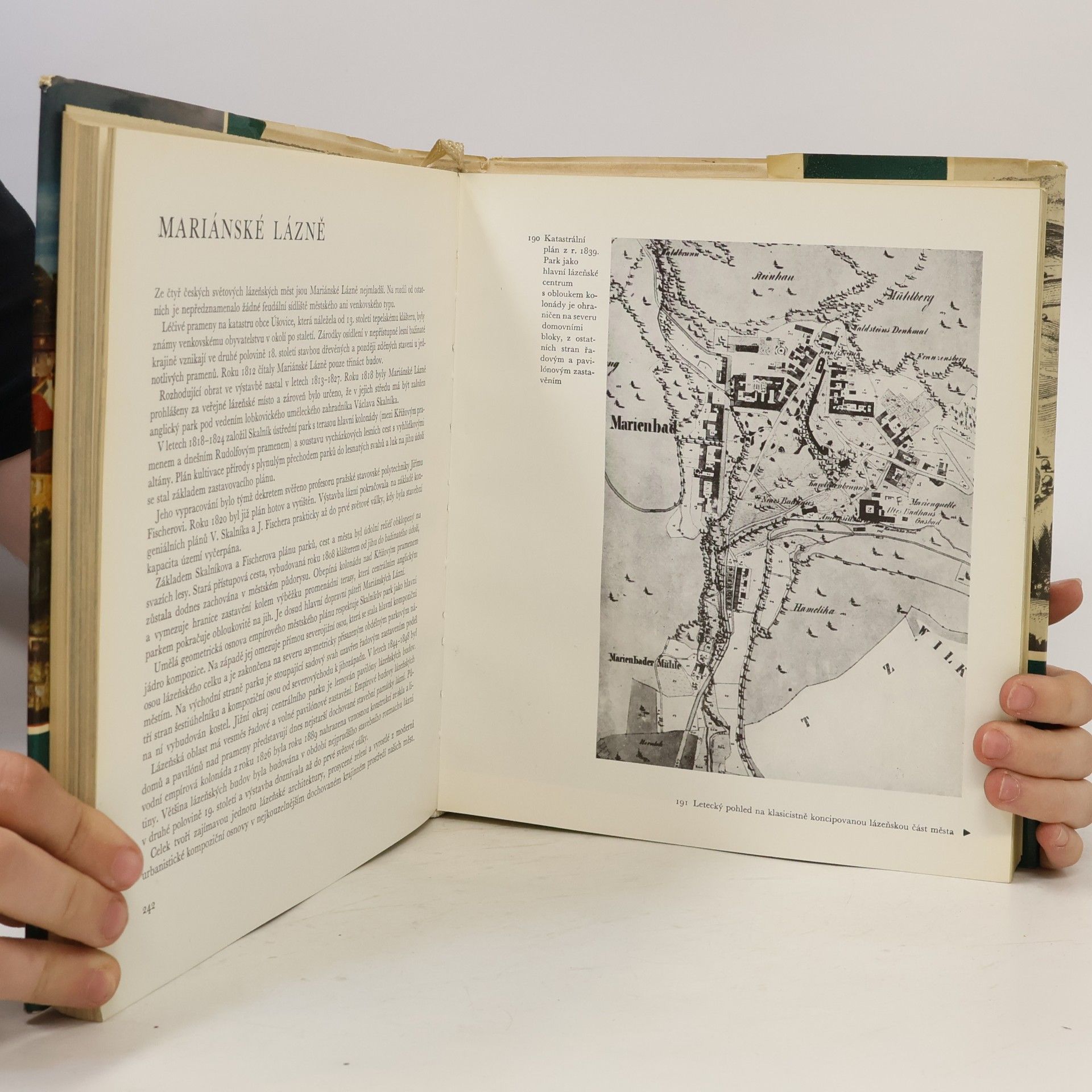 Various authors Československá historická města