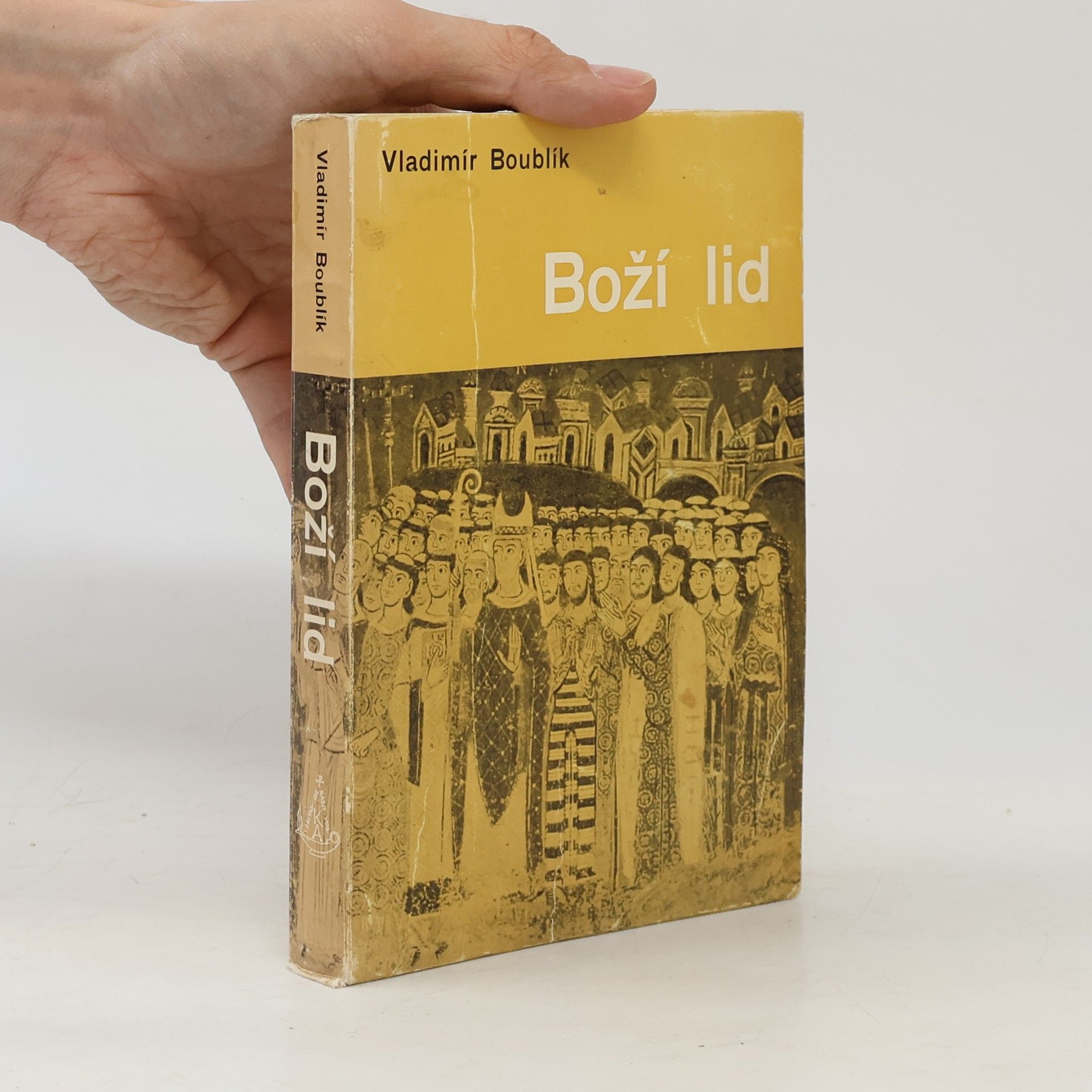 Vladimír Boublík Boží lid
