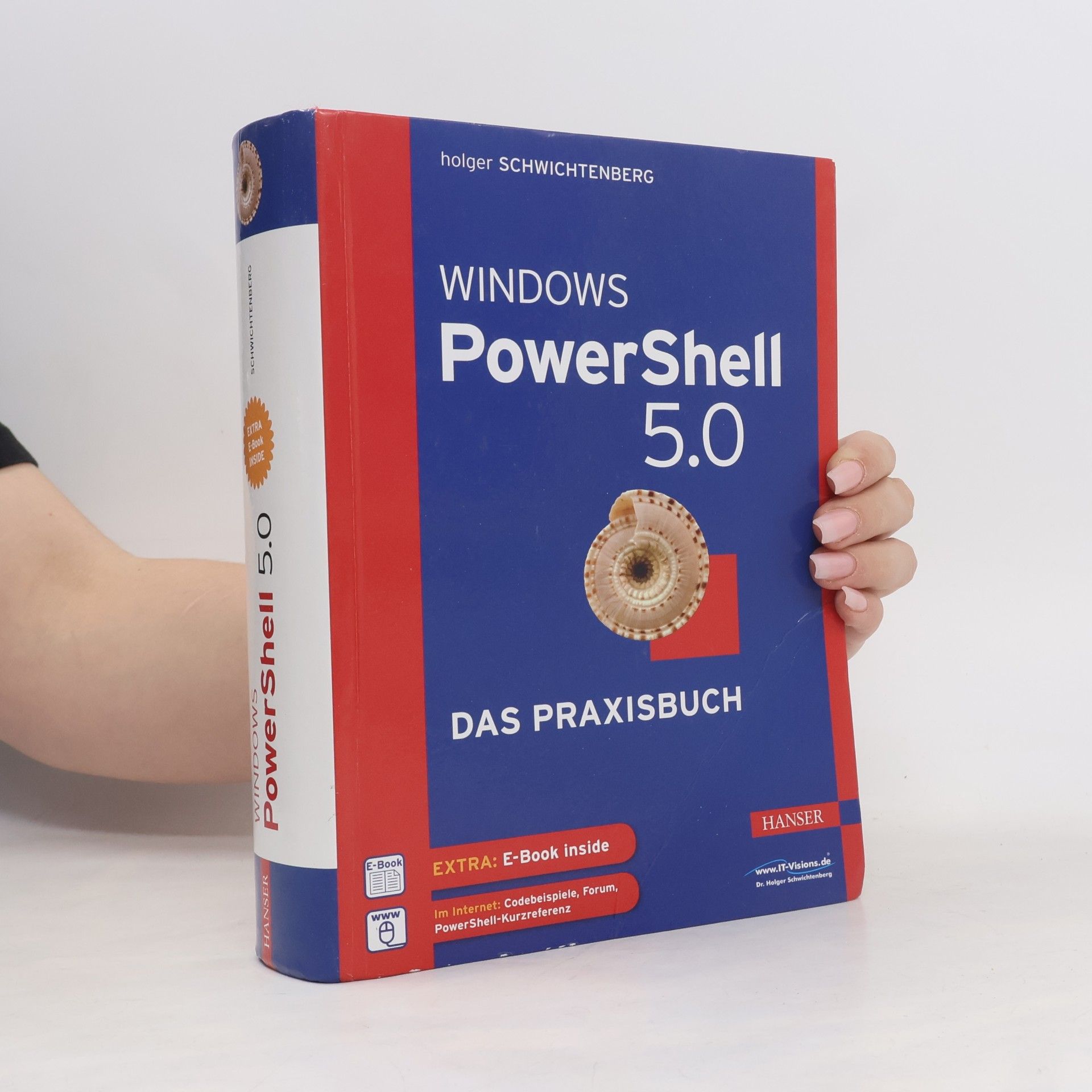 Dr. Holger Schwichtenberg Windows PowerShell 5.0
