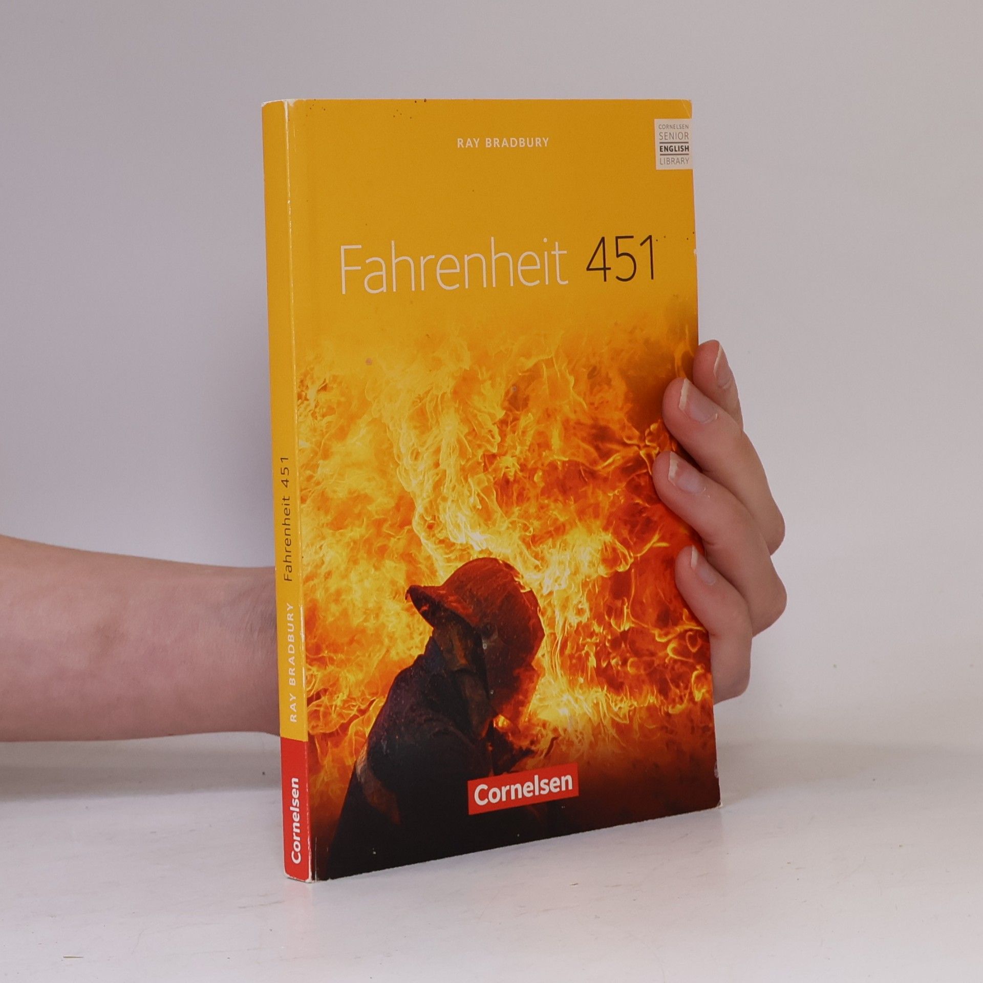 Ray Bradbury Fahrenheit 451