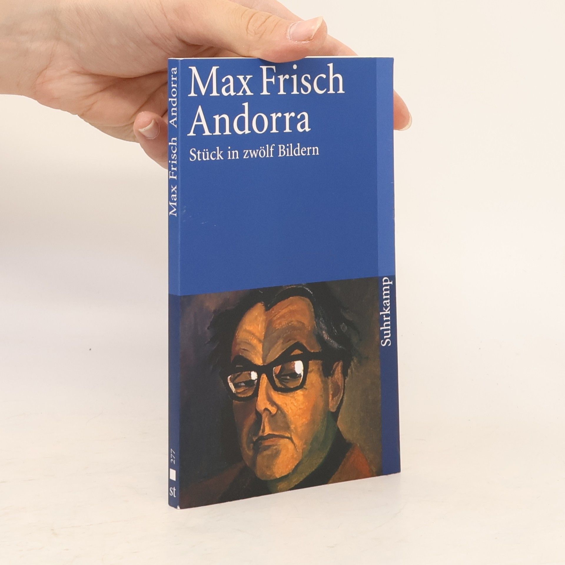 Max Frisch Andorra