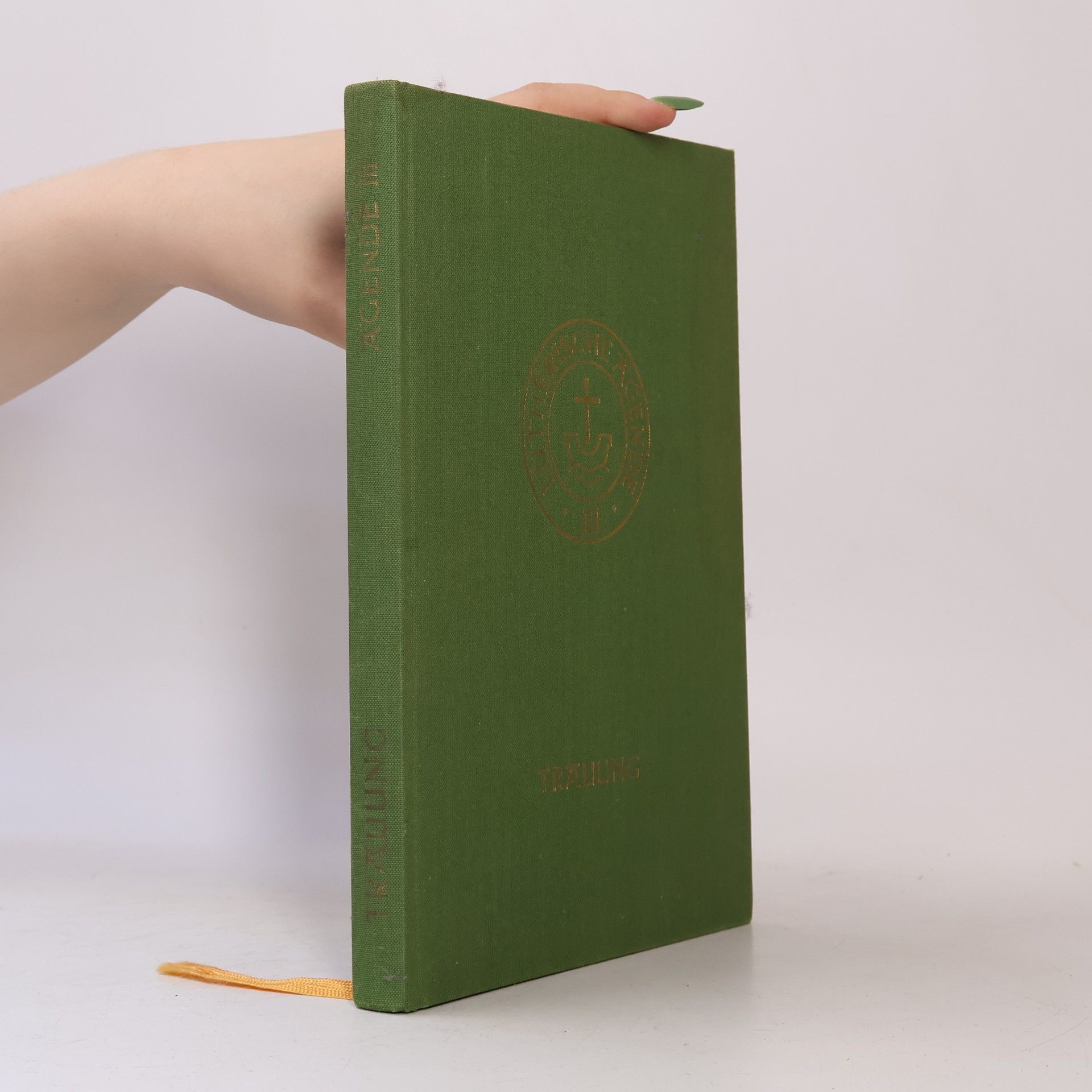 Autorenkollektiv Agende für evangelisch-lutherische Kirchen und Gemeinden