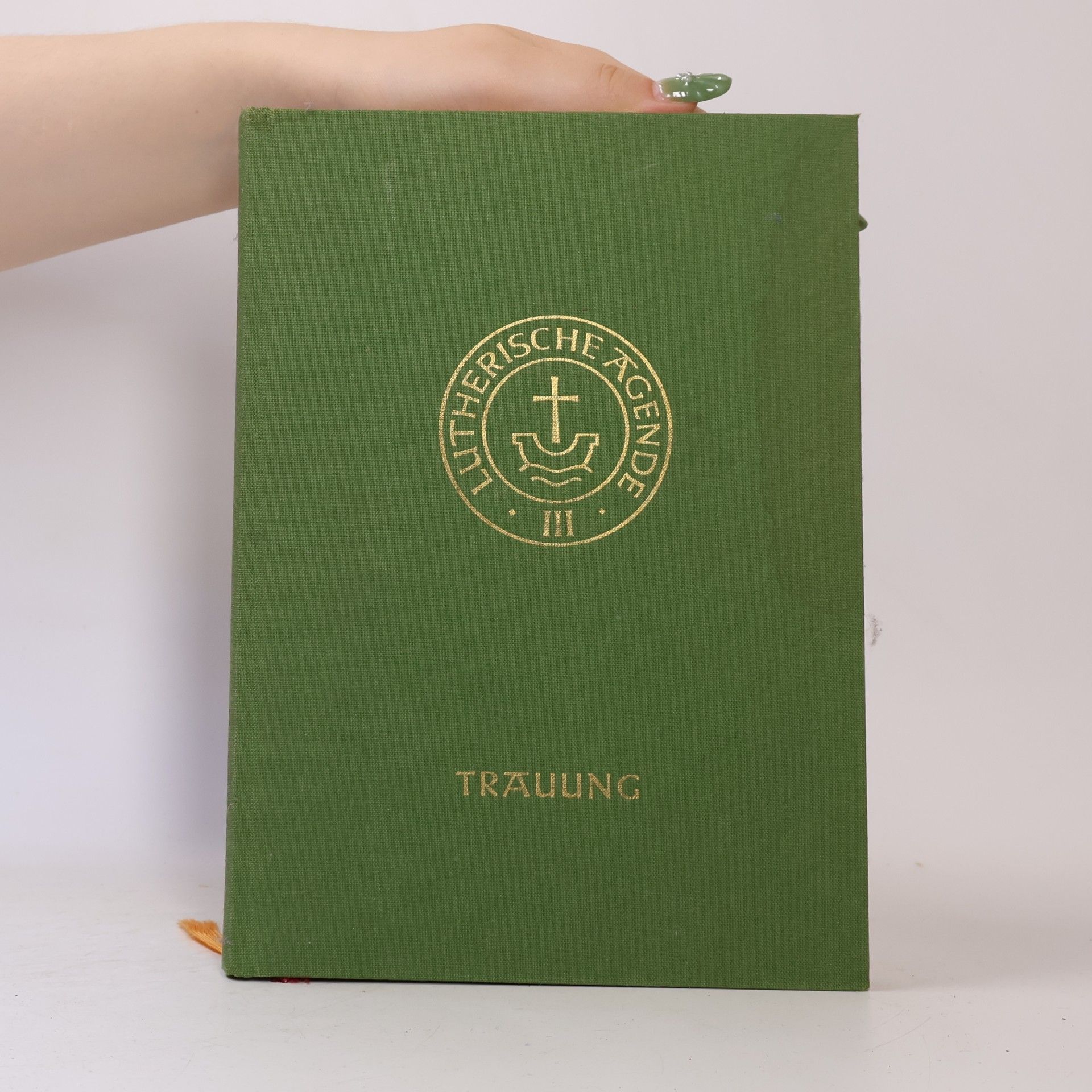 Autorenkollektiv Agende für evangelisch-lutherische Kirchen und Gemeinden