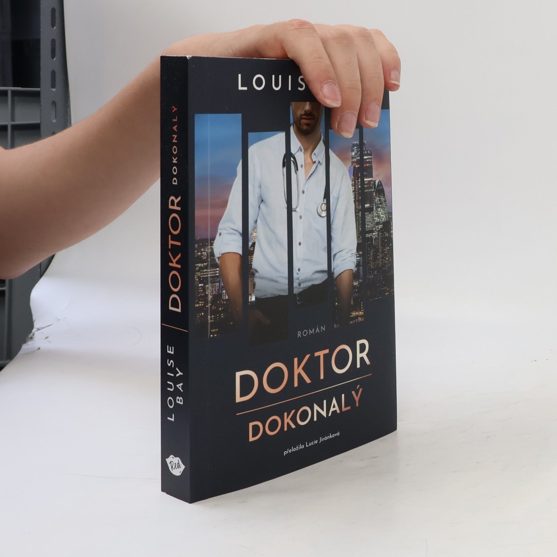 Louise Bay Doktor Dokonalý