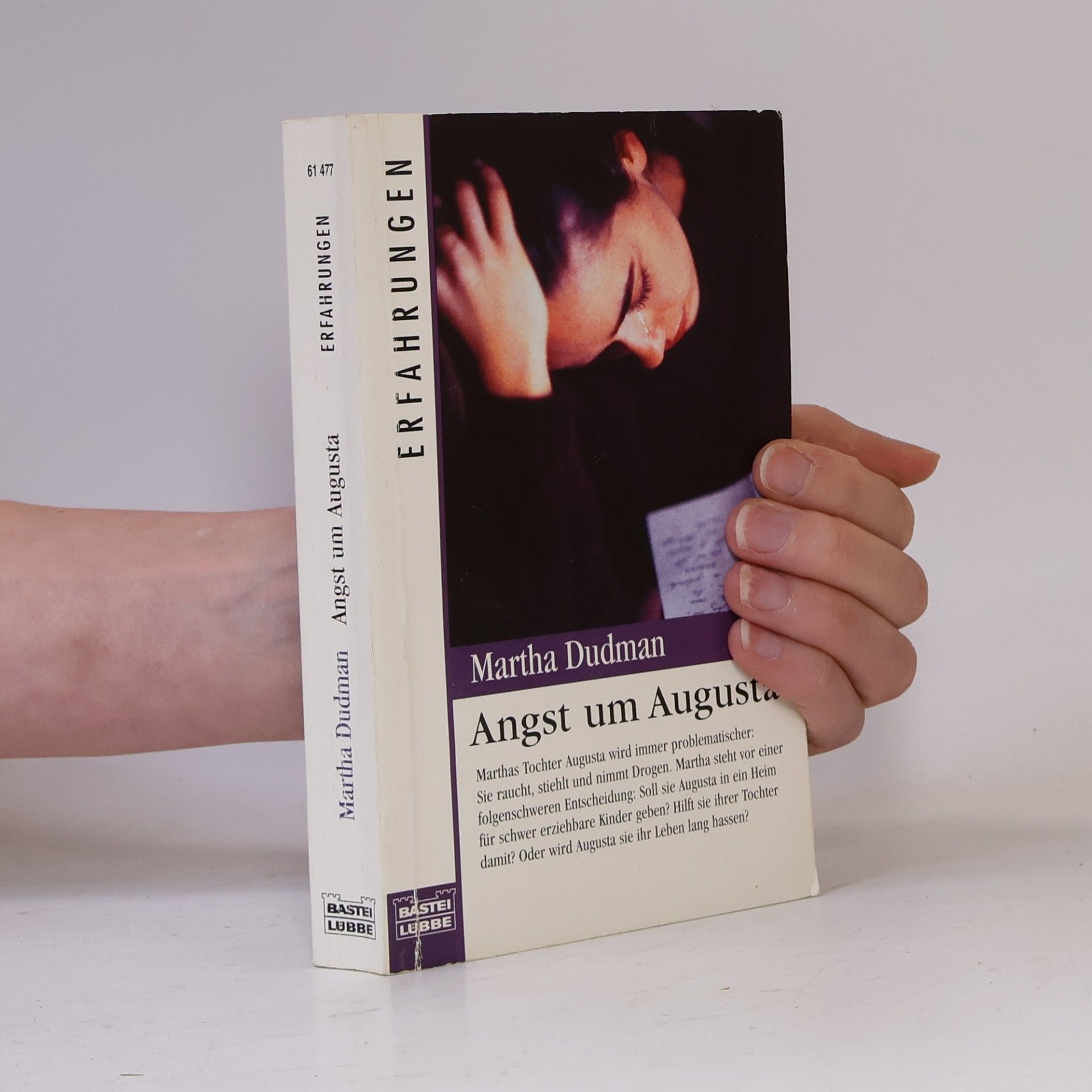 Martha Dudman Angst um Augusta