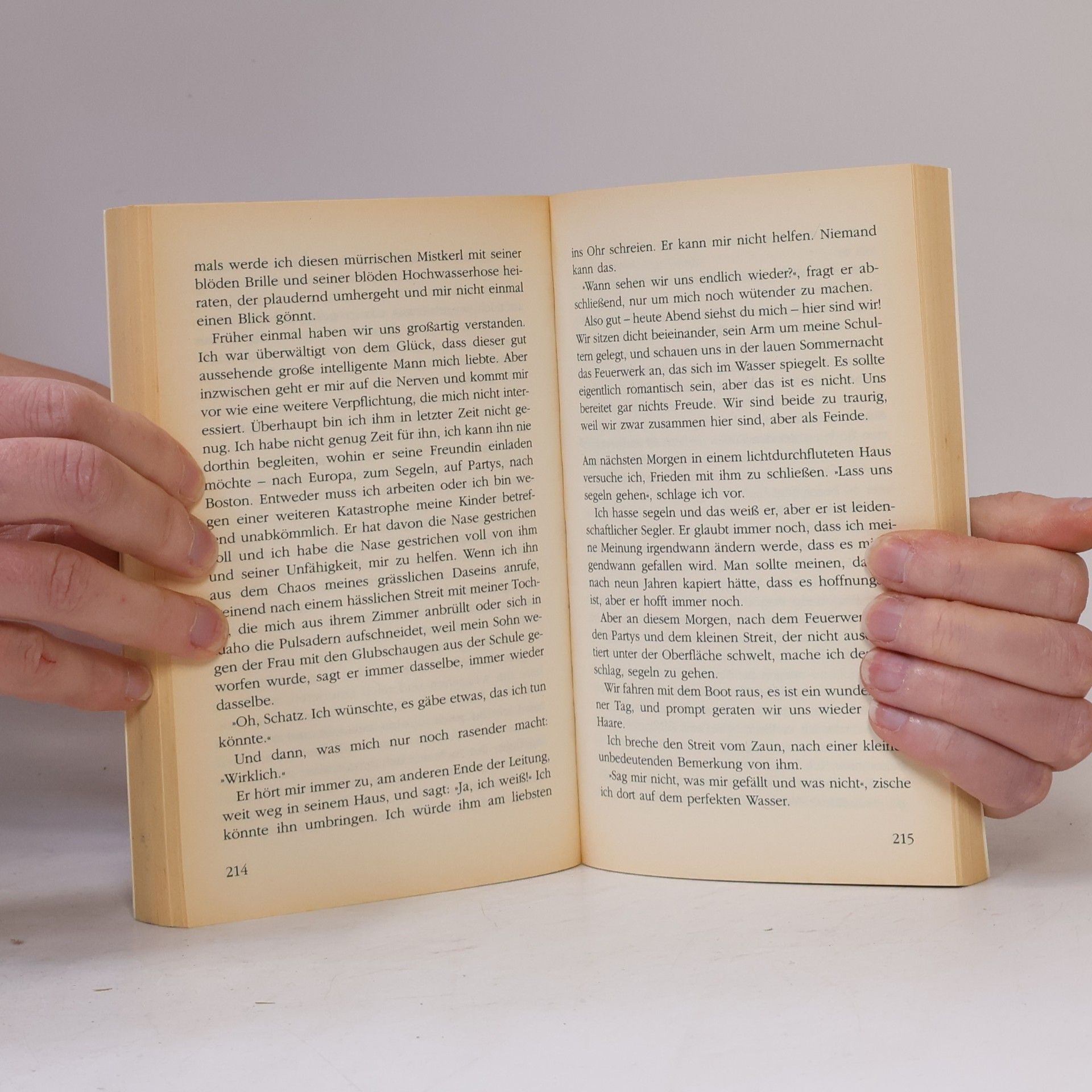 Martha Dudman Angst um Augusta