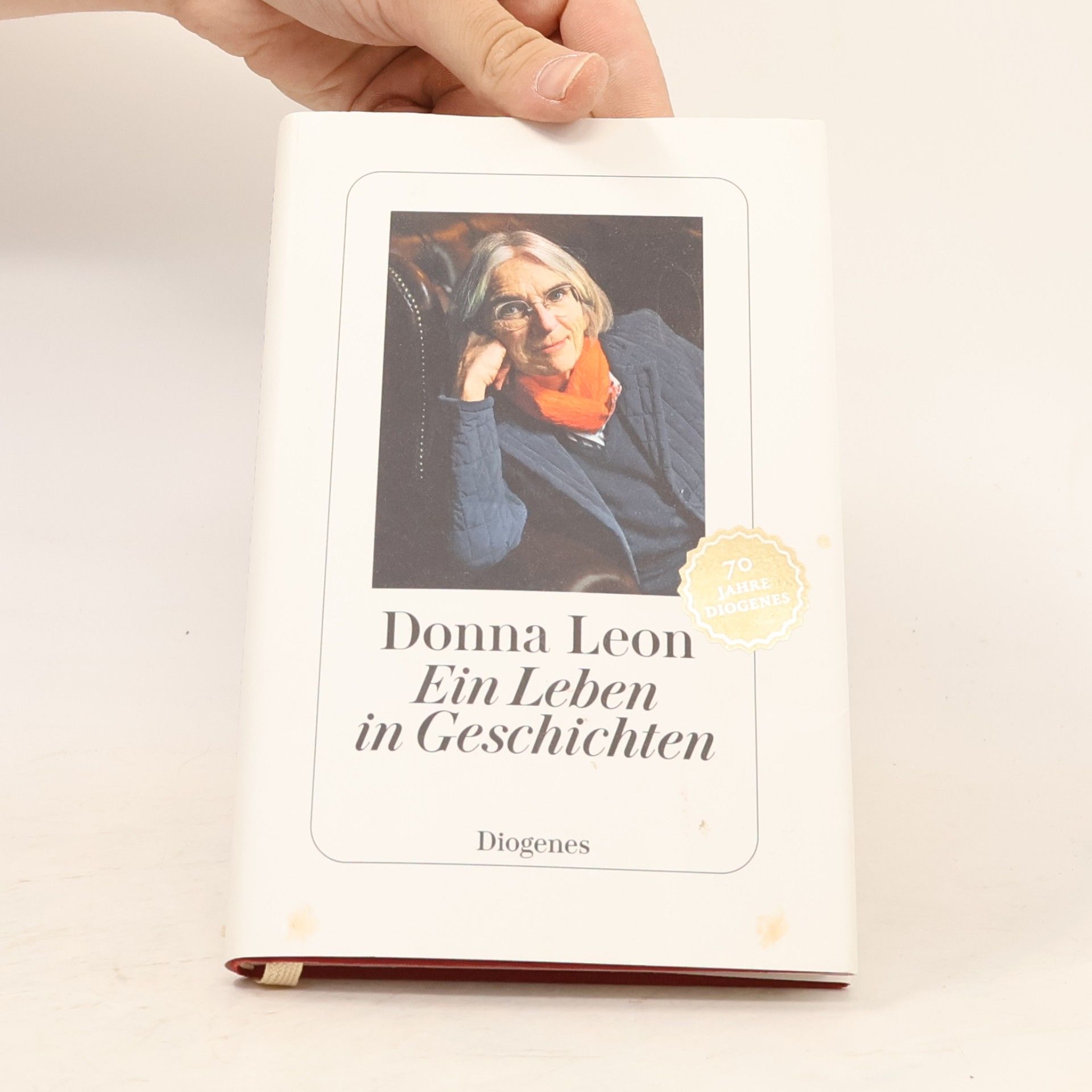 Donna Leon Ein Leben in Geschichten