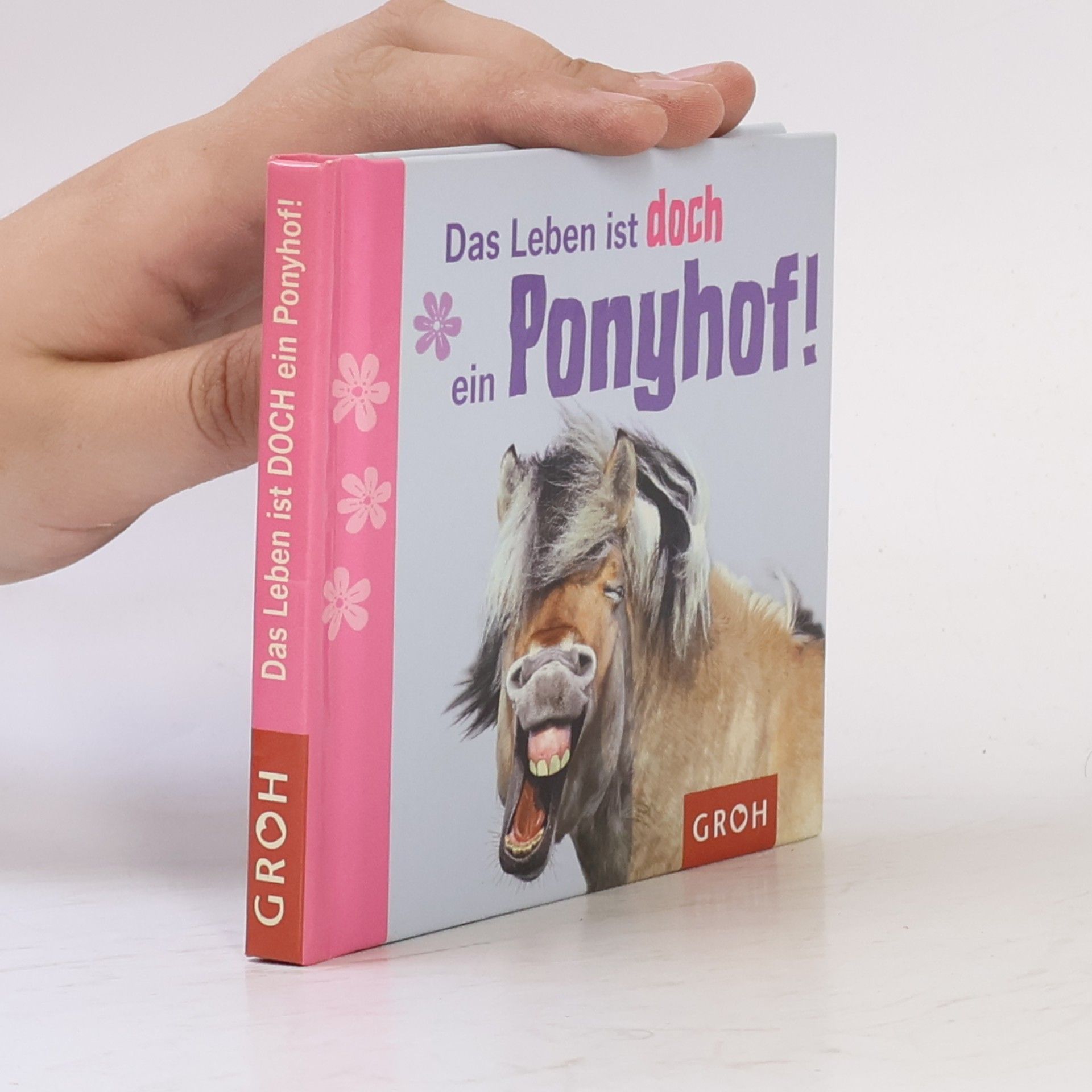 Klara Sophie Lechner Das Leben ist doch ein Ponyhof!