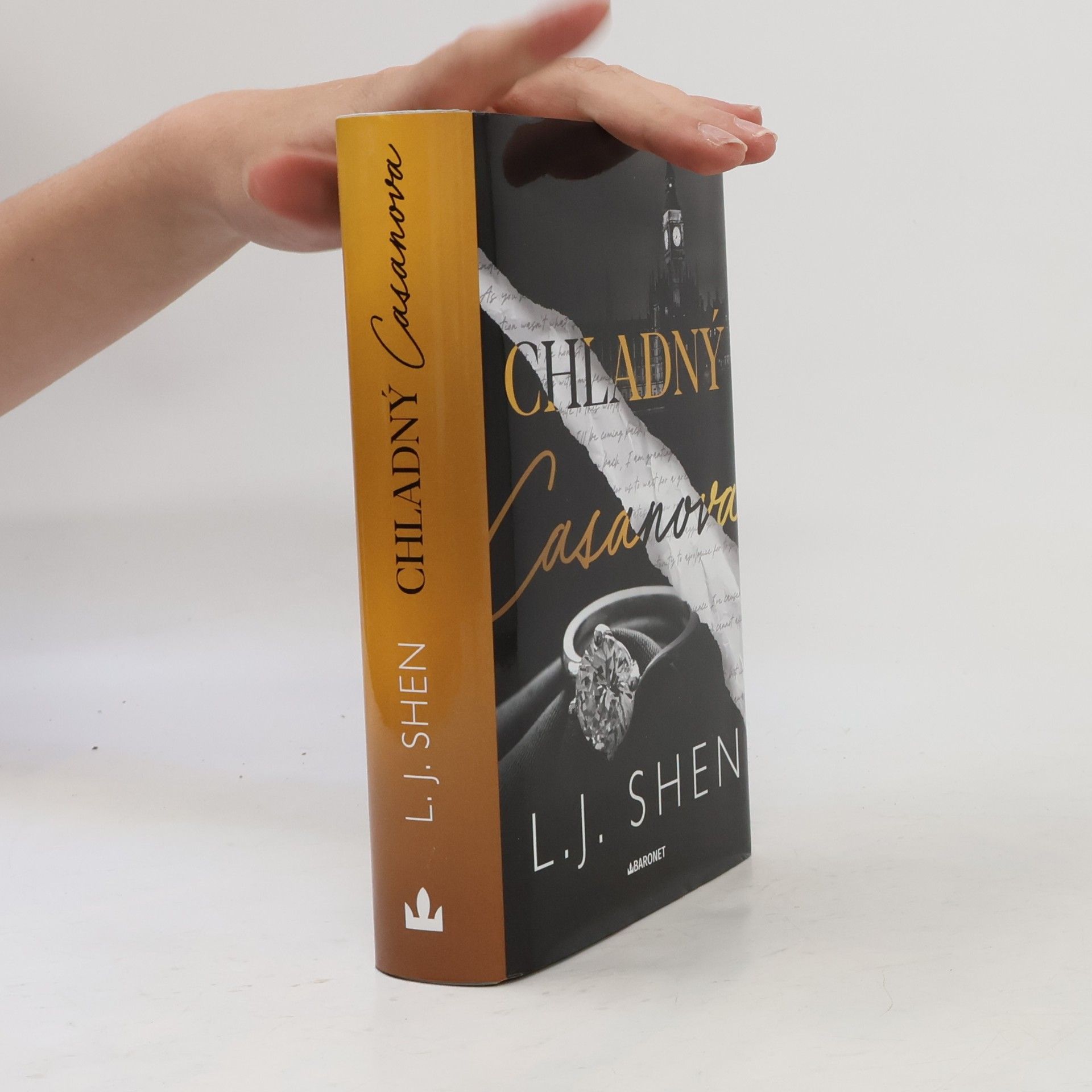 Chladný Casanova