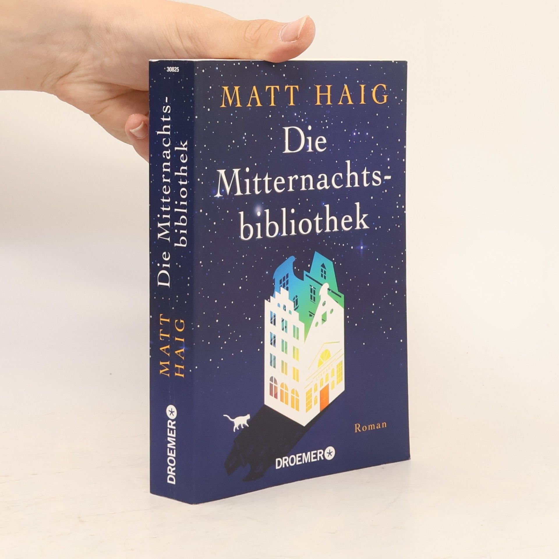 Matt Haig Die Mitternachtsbibliothek