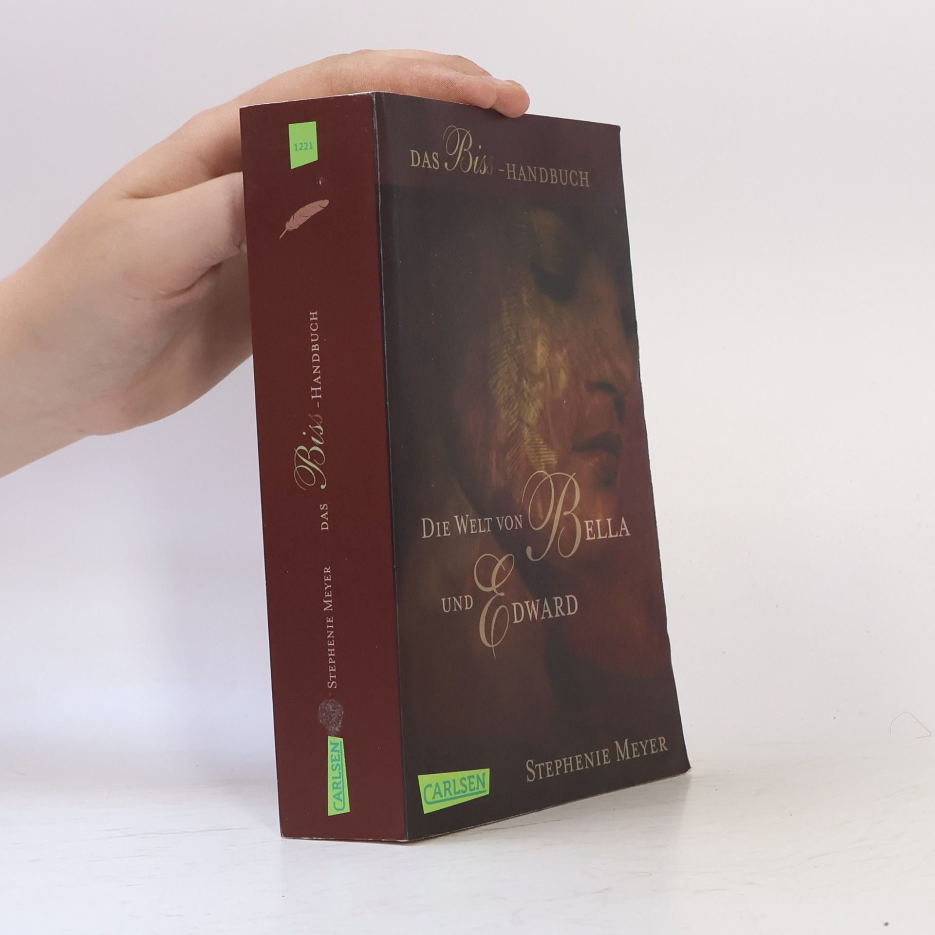 Stephenie Meyer Die Welt von Bella und Edward