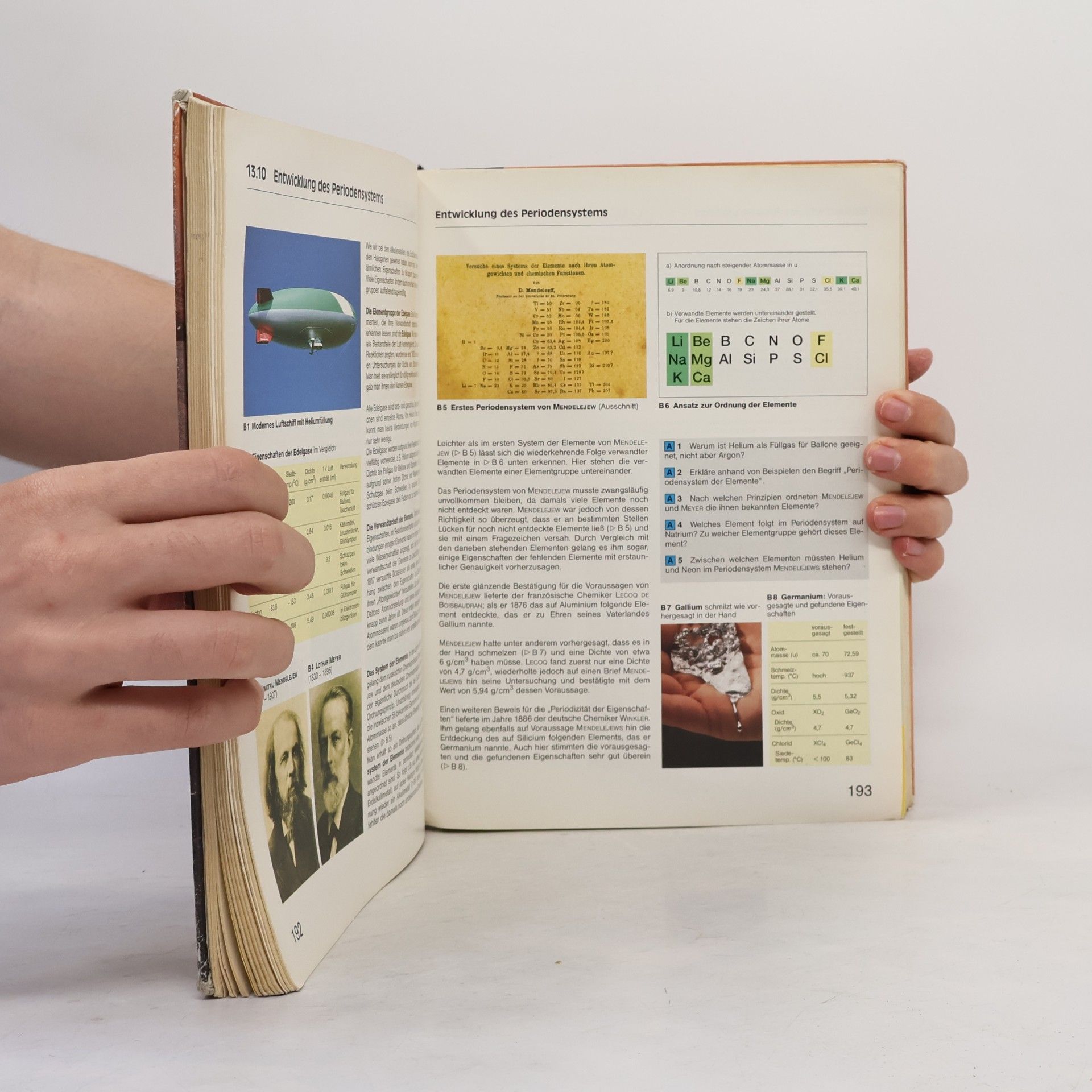 Umwelt: Chemie