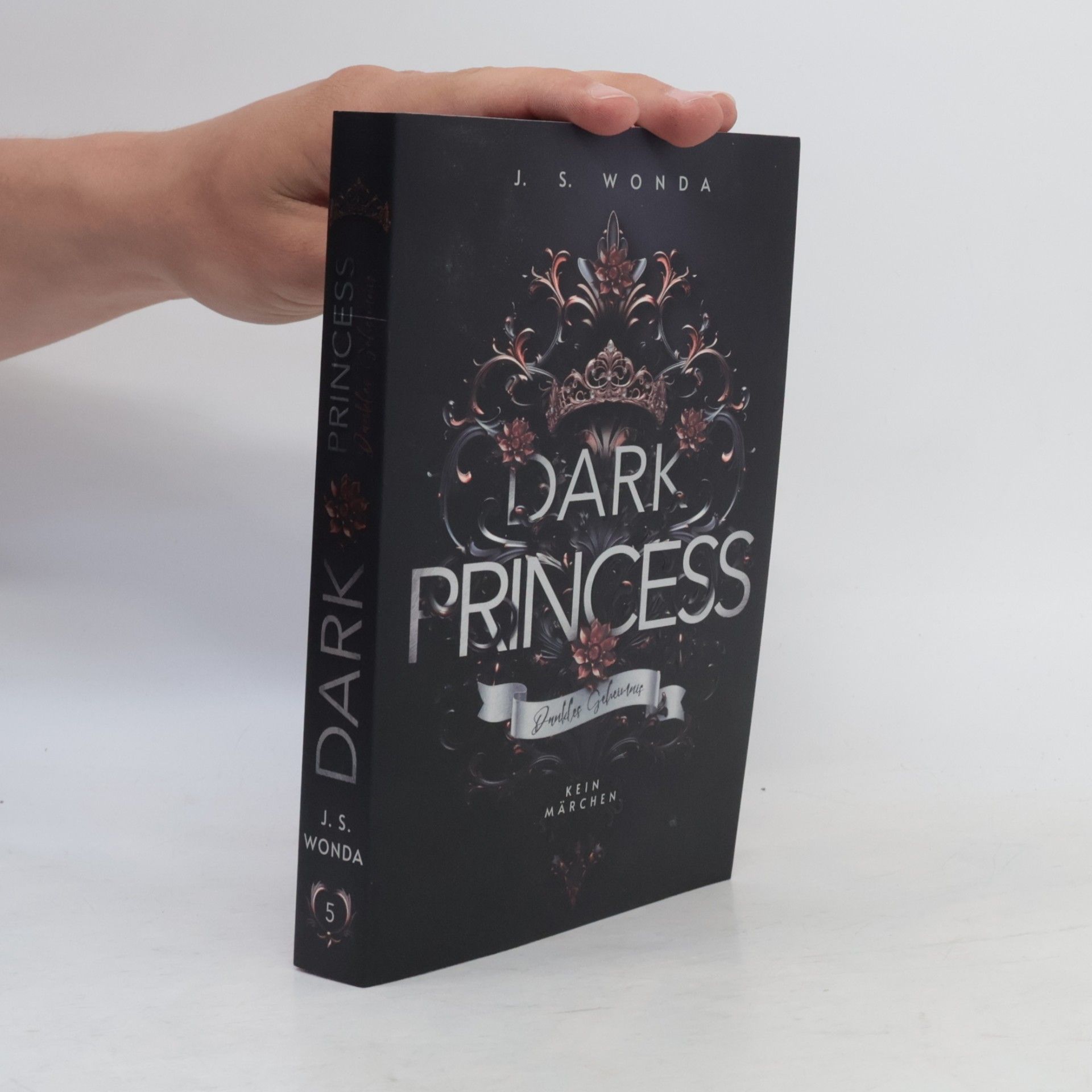 Jane S. Wonda Dark Princess