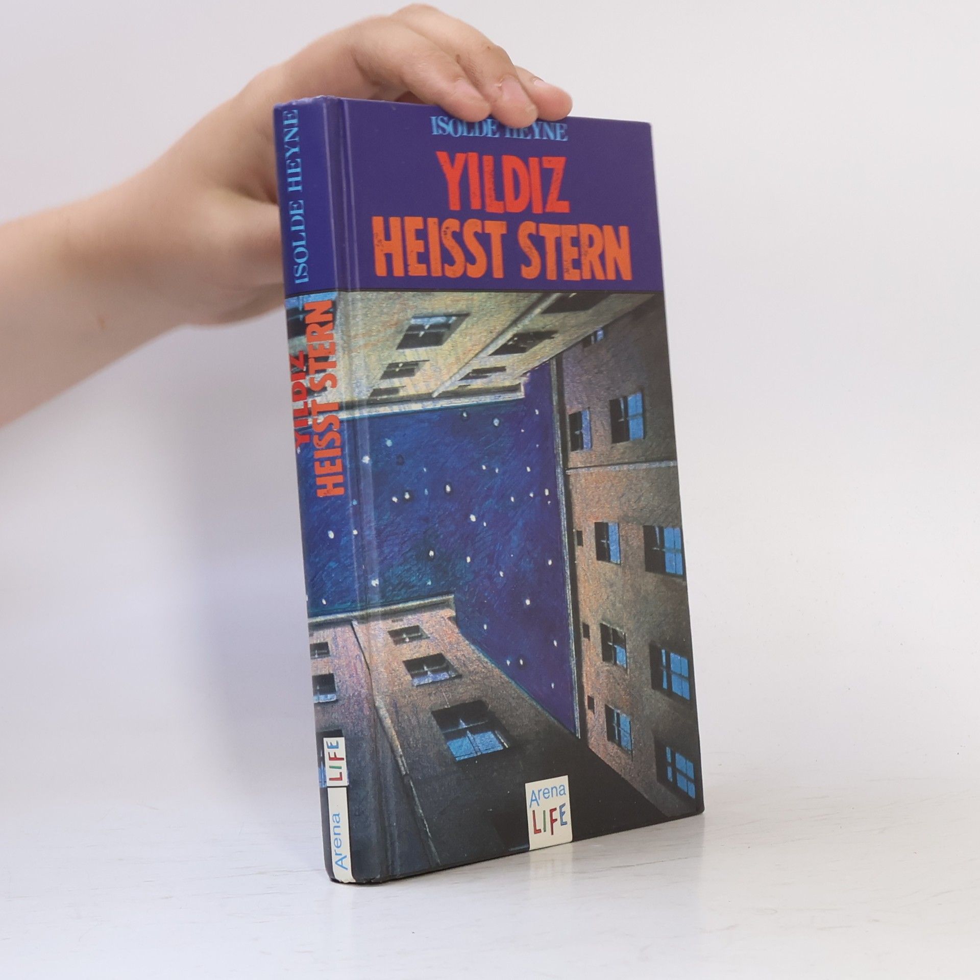 Isolde Sämann Yildiz heisst Stern
