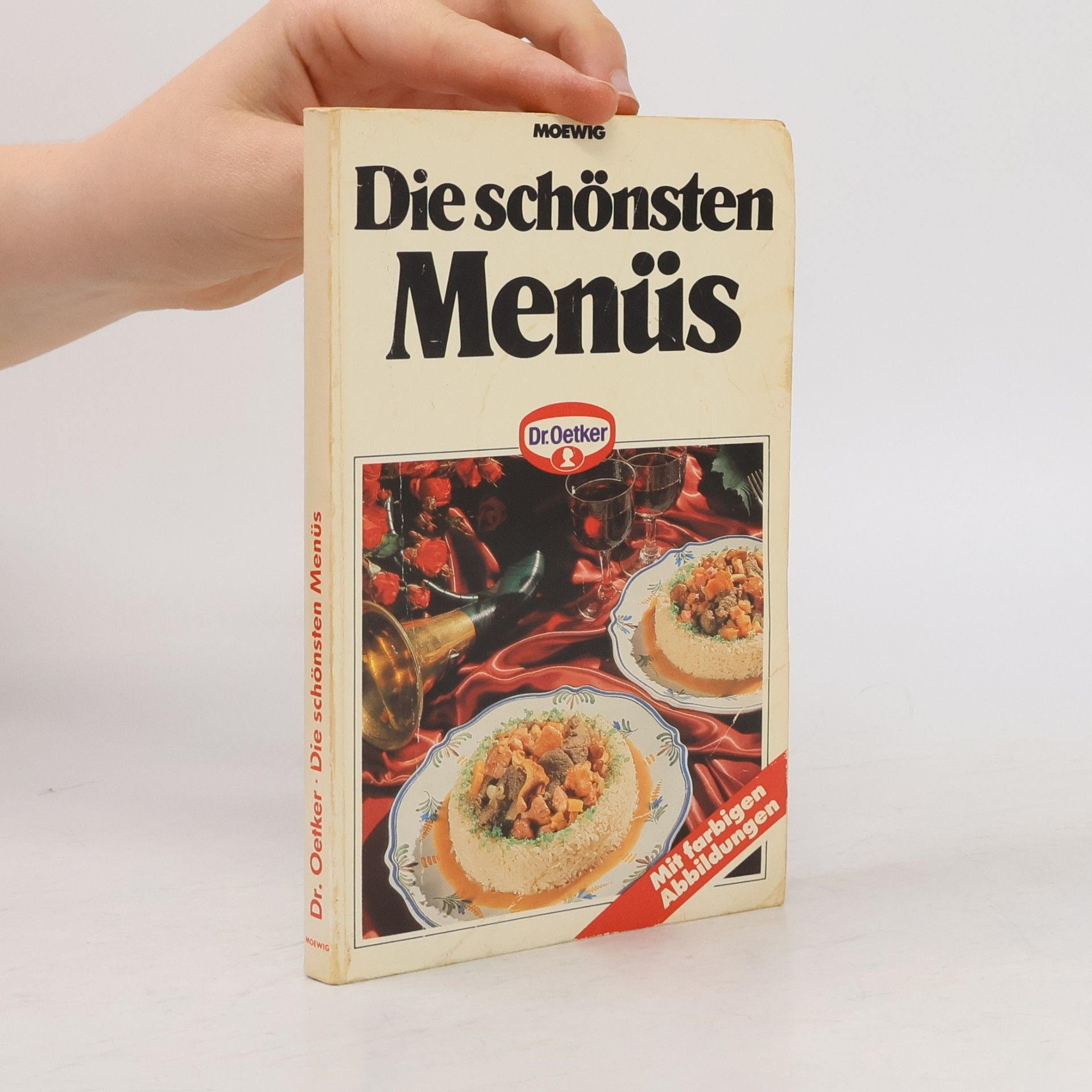Autores varios Die schönsten Menüs