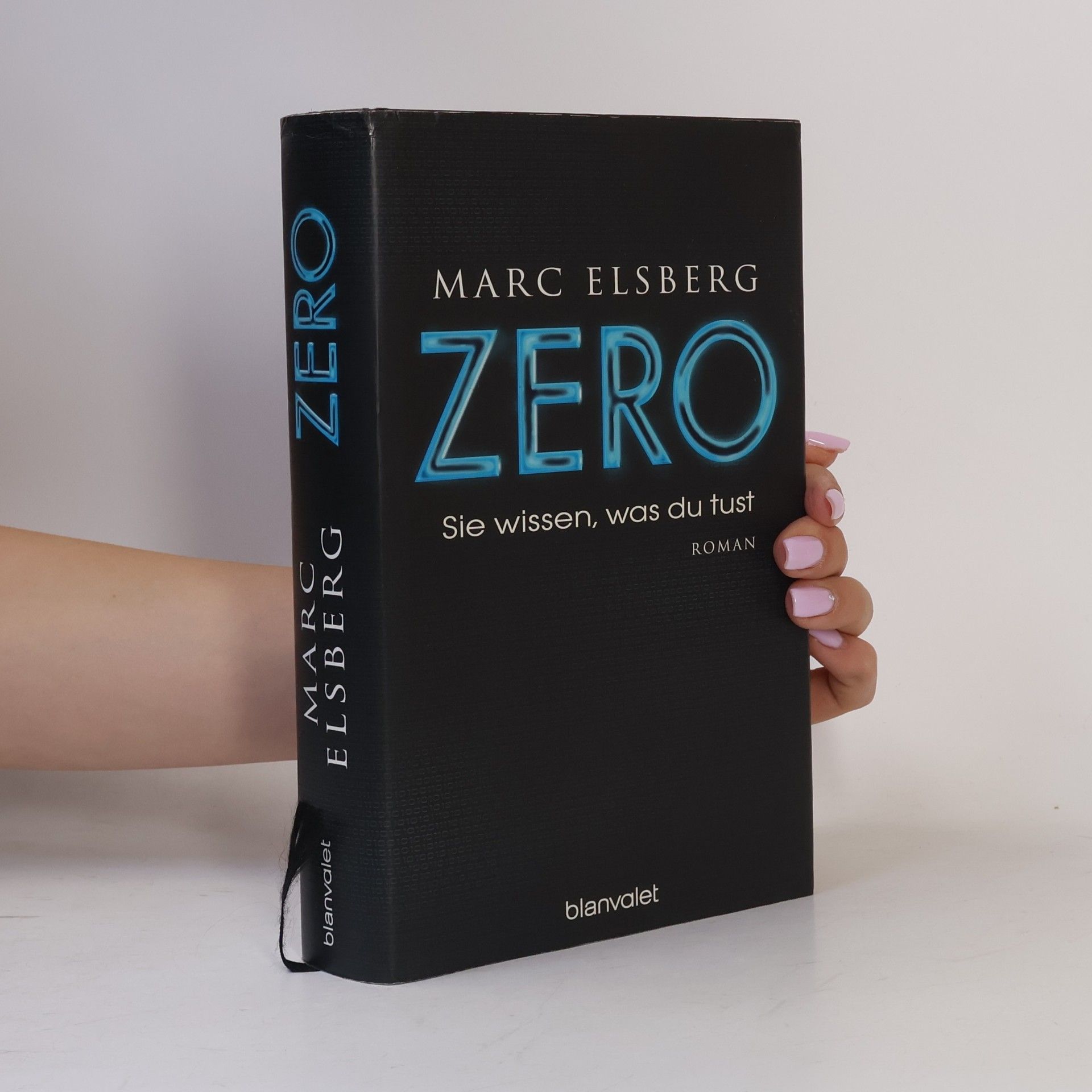 Marc Elsberg Zero