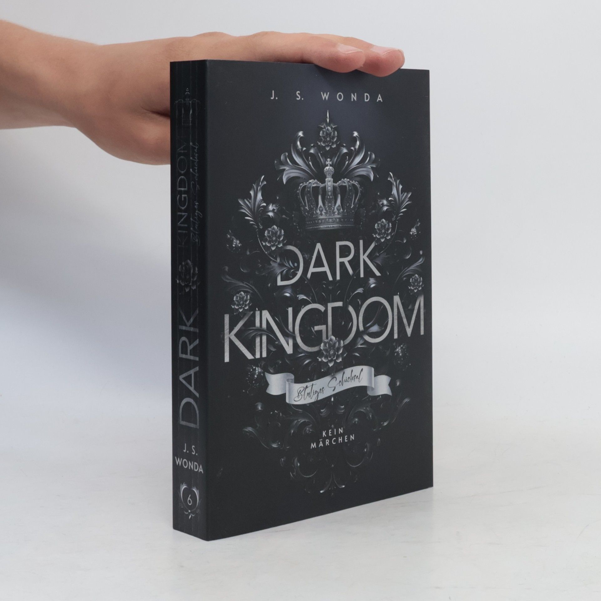 Jane S. Wonda Dark Kingdom