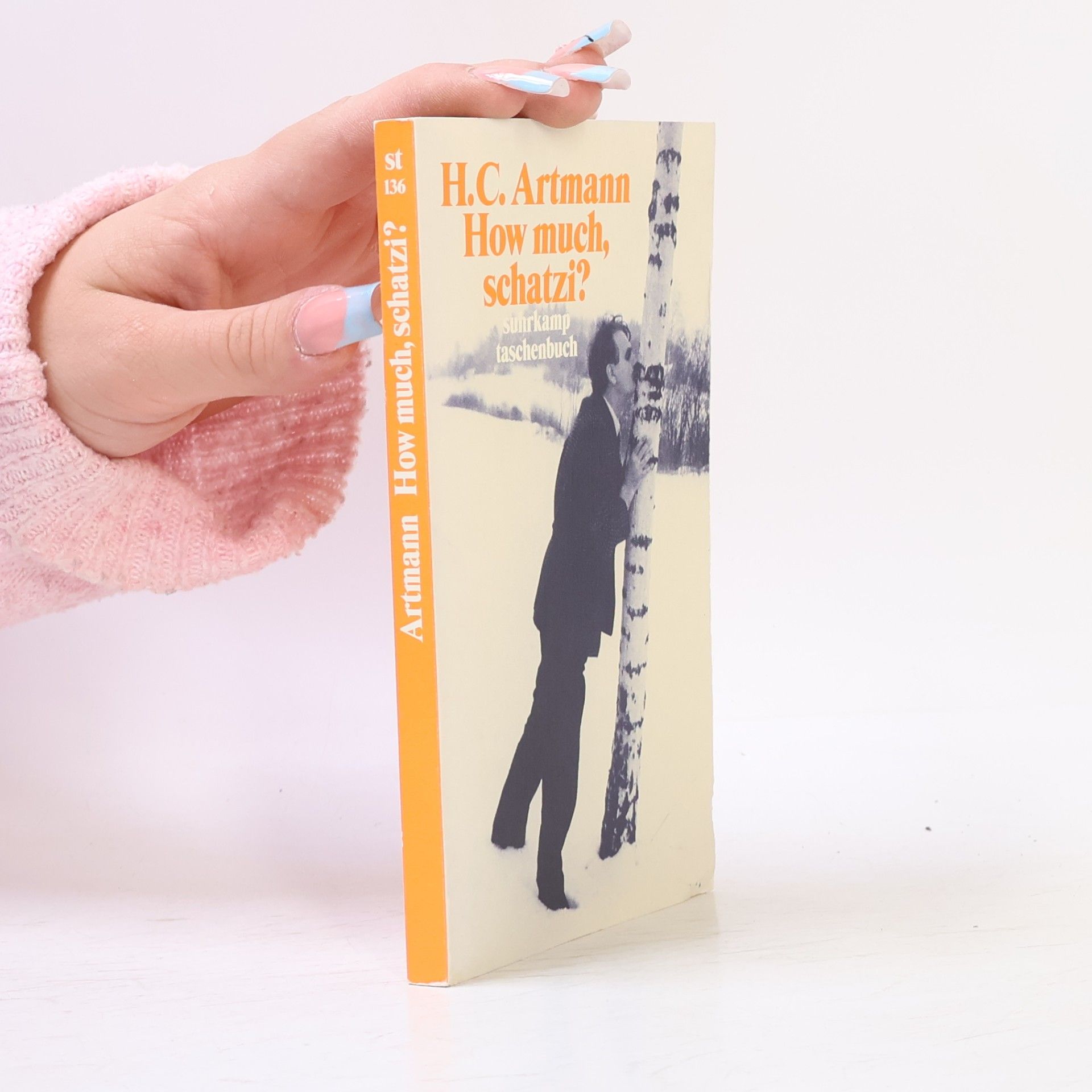 H. C. Artmann How much, schatzi?