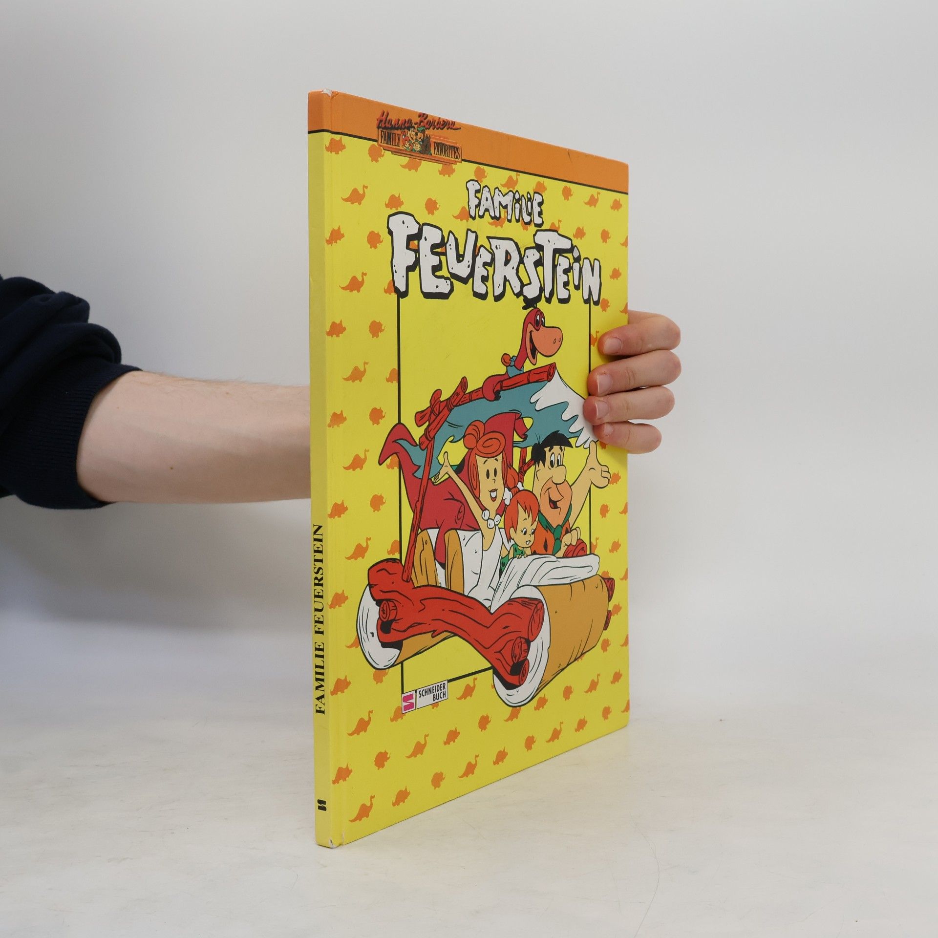 Autorenkollektiv Familie Feuerstein