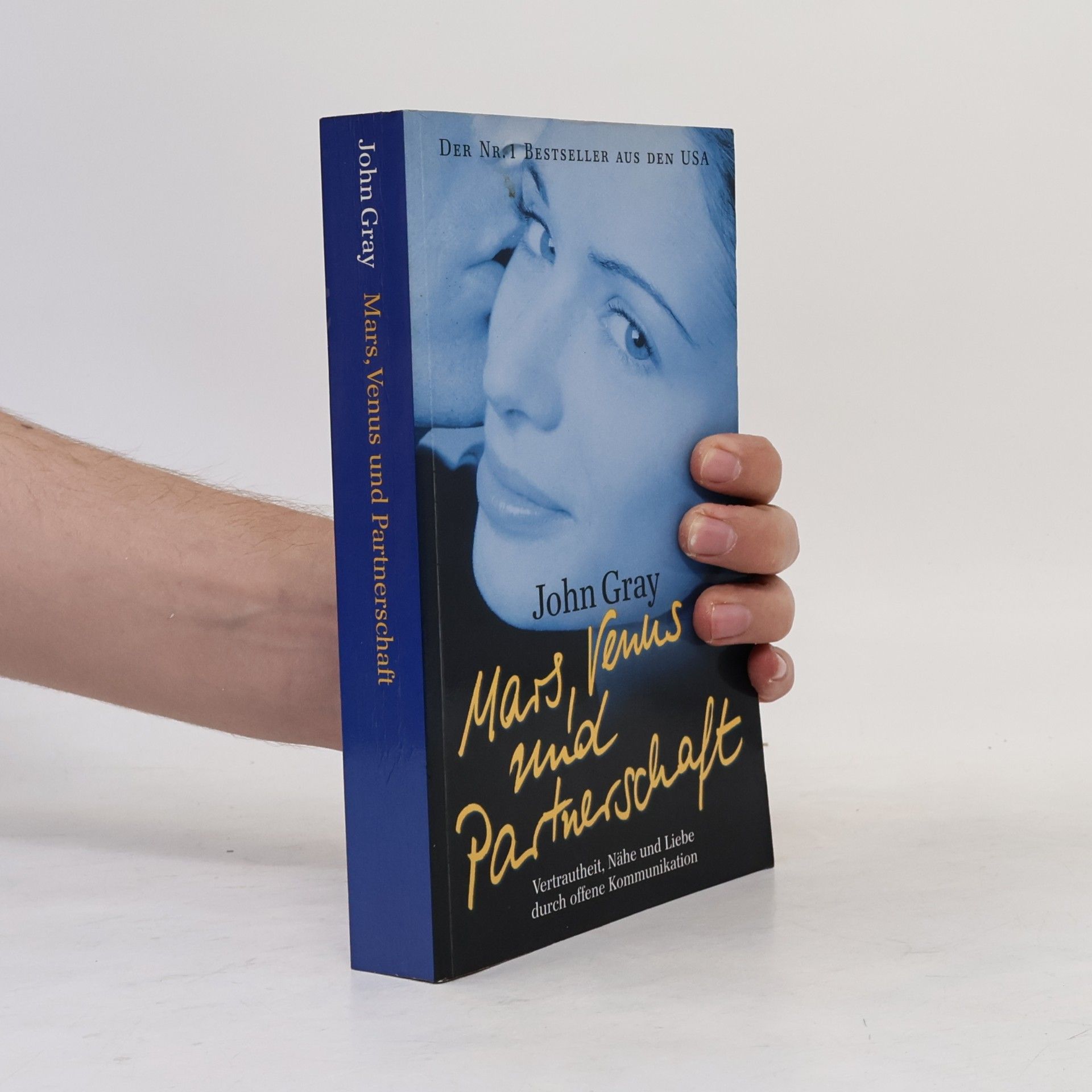 John Gray Mars, Venus und Partnerschaft