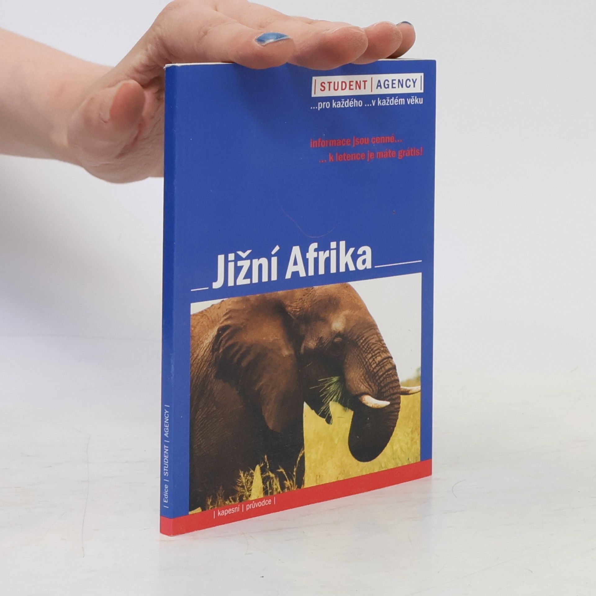 Martin Gostelow Jižní Afrika