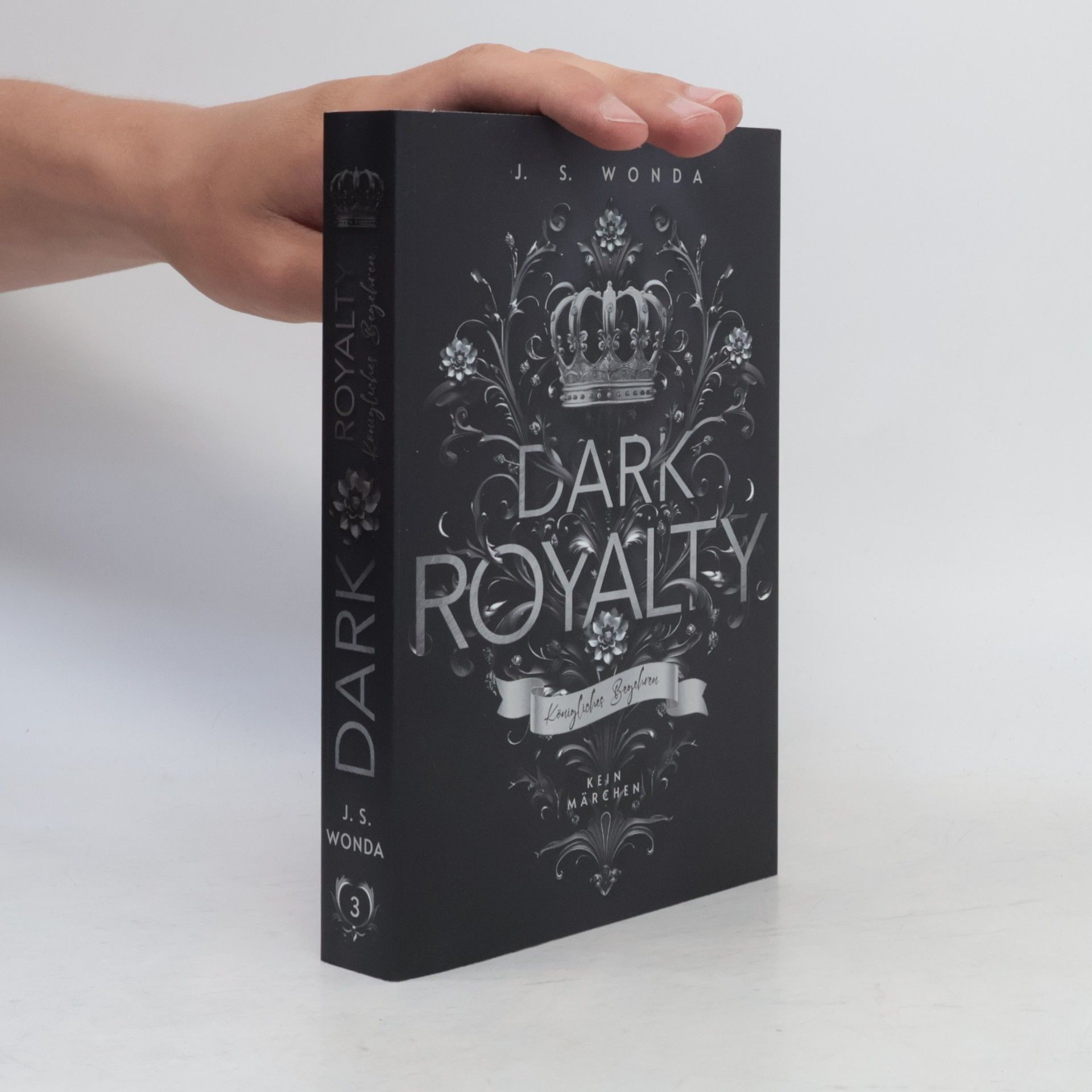 Jane S. Wonda Dark Royalty